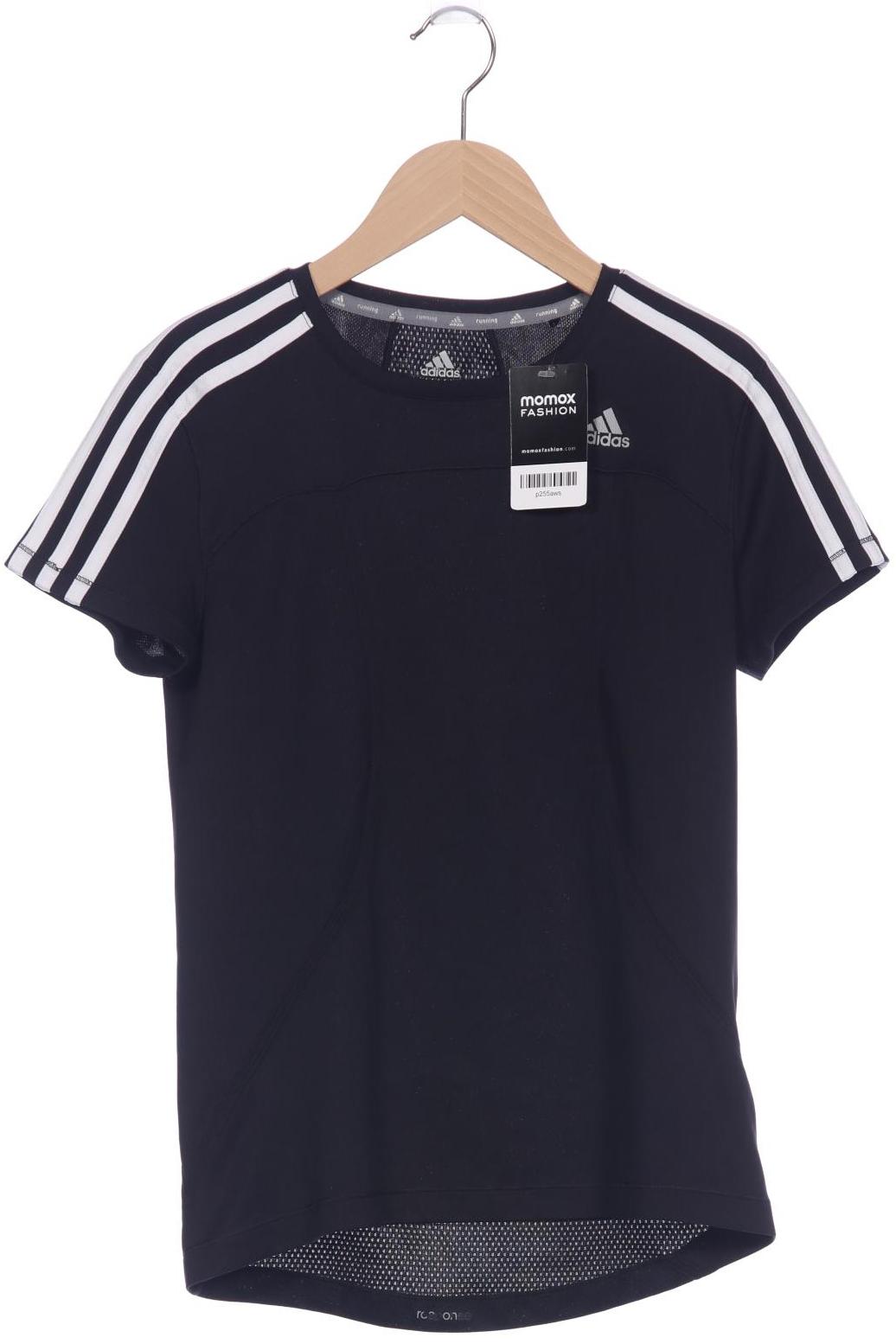 

adidas Damen T-Shirt, schwarz, Gr. 36