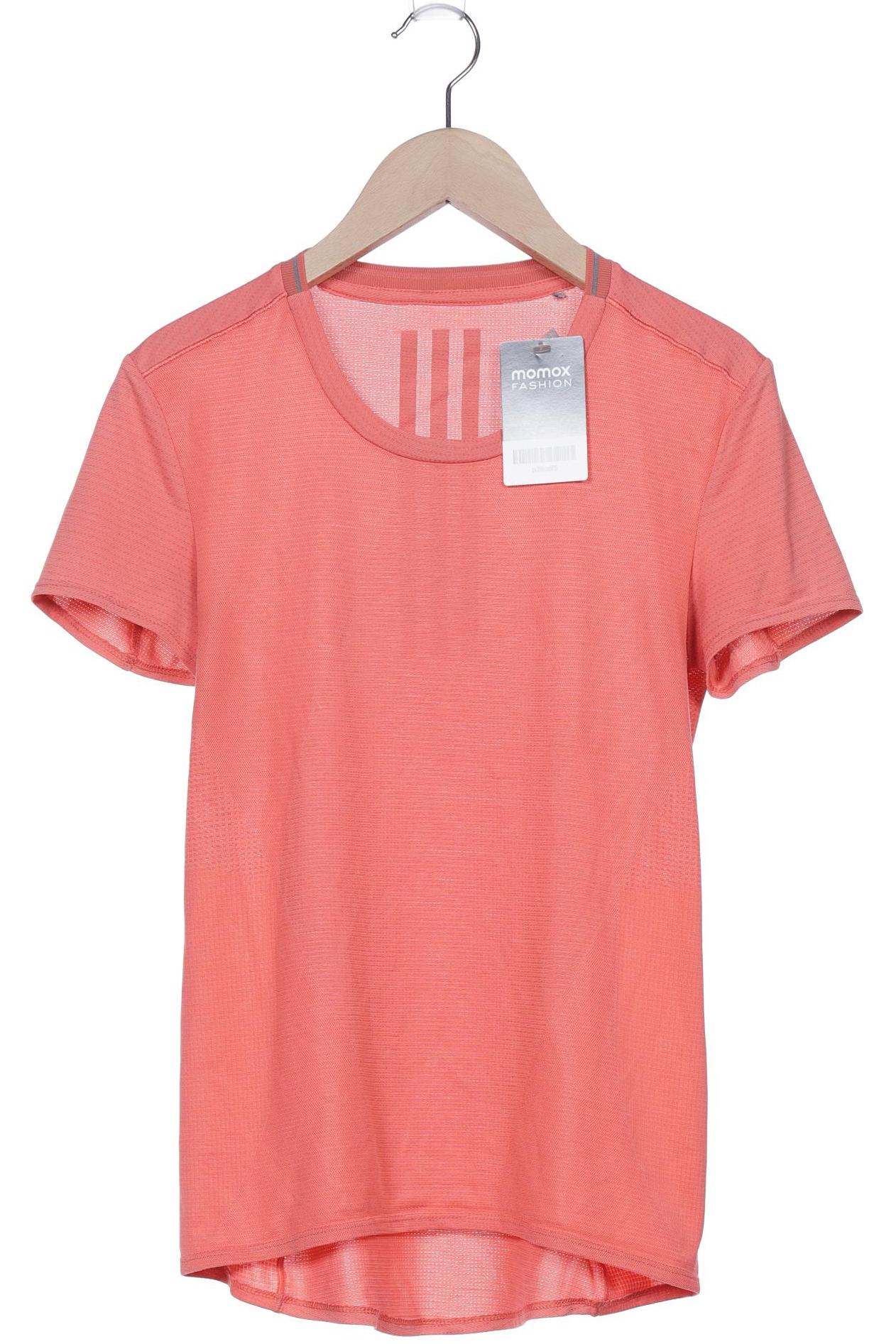 

adidas Damen T-Shirt, pink, Gr. 34