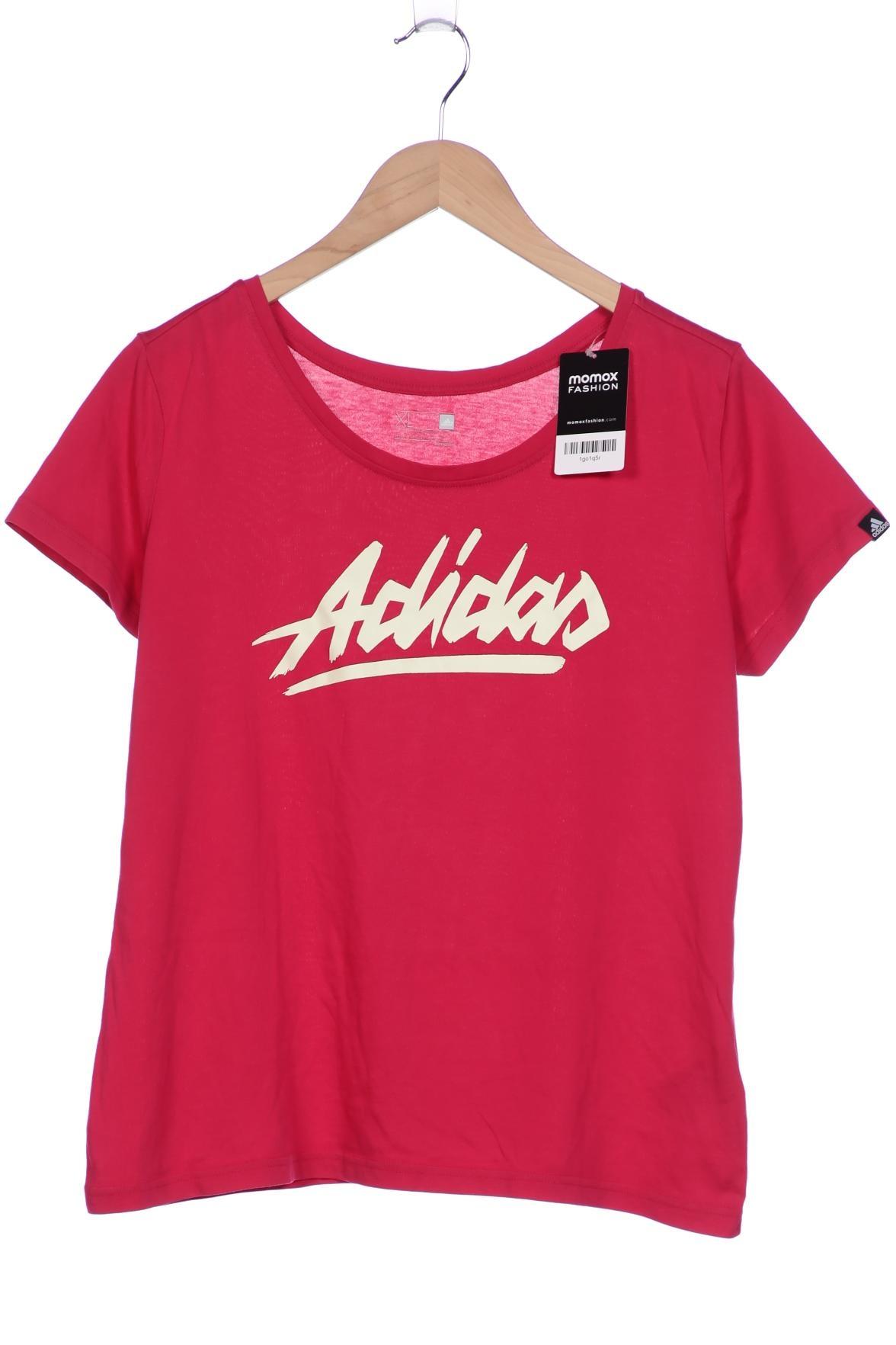 

adidas Damen T-Shirt, pink, Gr. 44