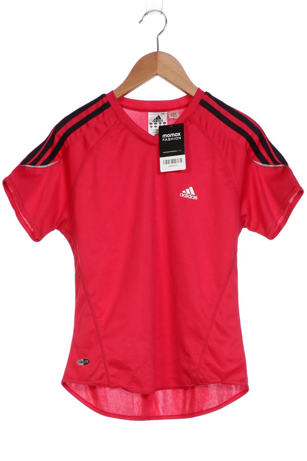 

adidas Damen T-Shirt, pink, Gr. 38