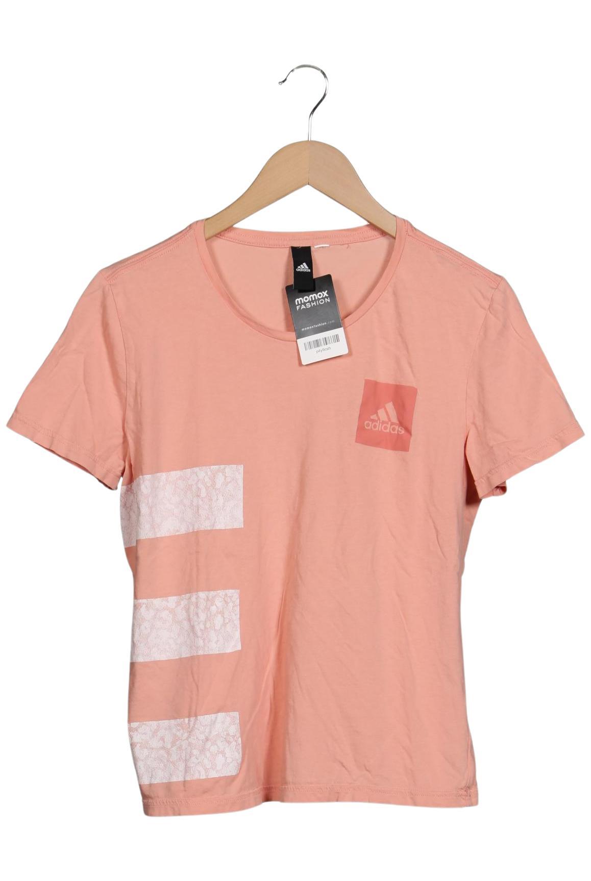 

adidas Damen T-Shirt, pink, Gr. 44