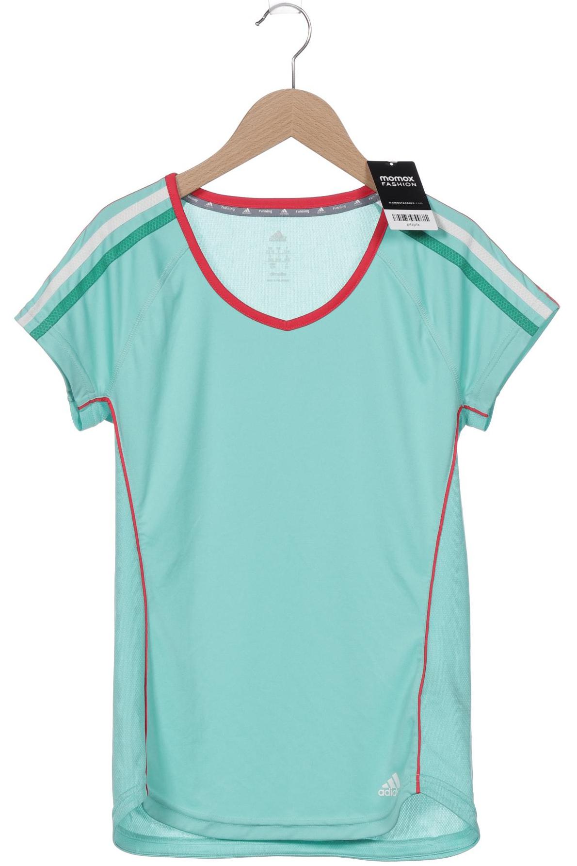 

Adidas Damen T-Shirt, türkis