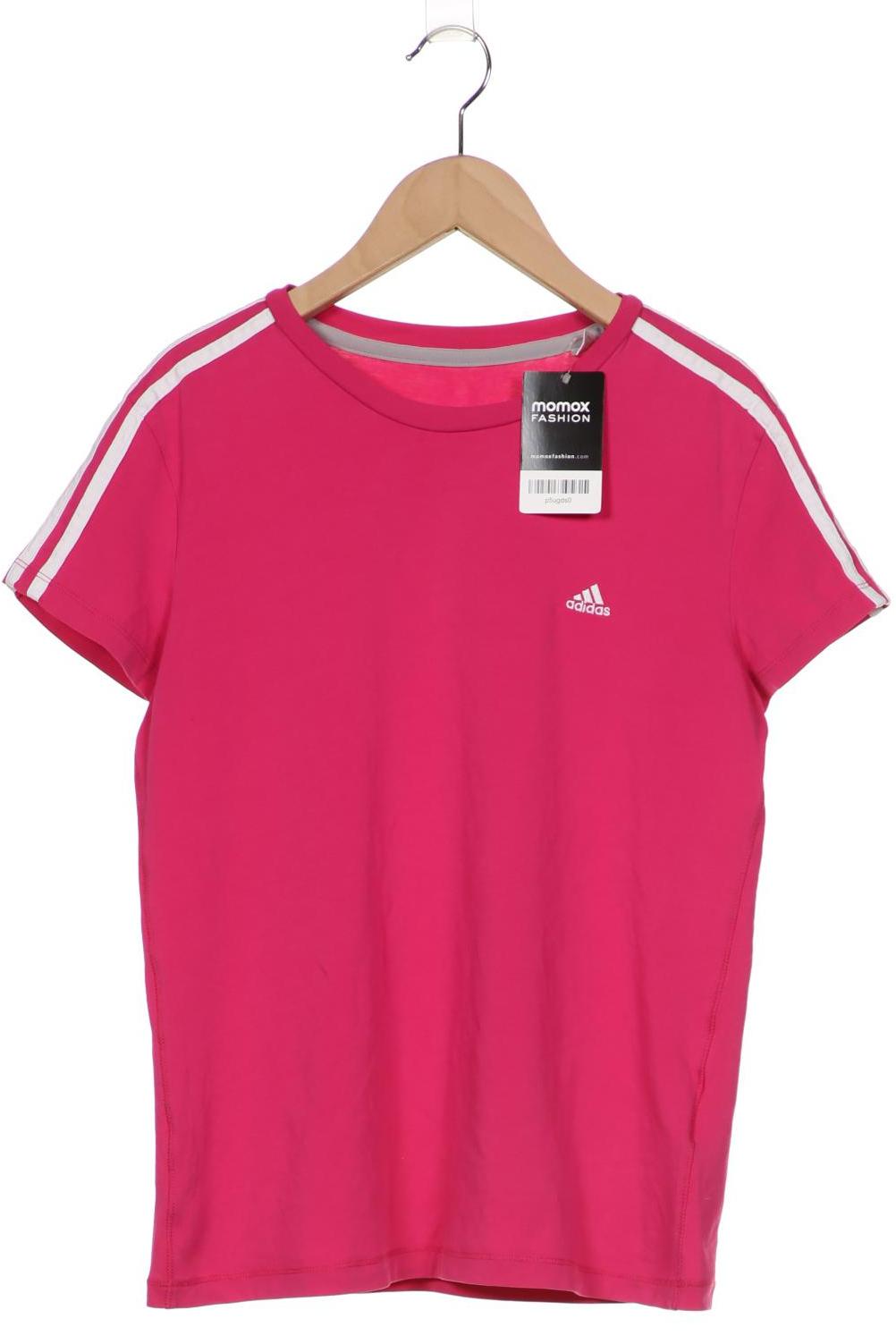 

adidas Damen T-Shirt, pink