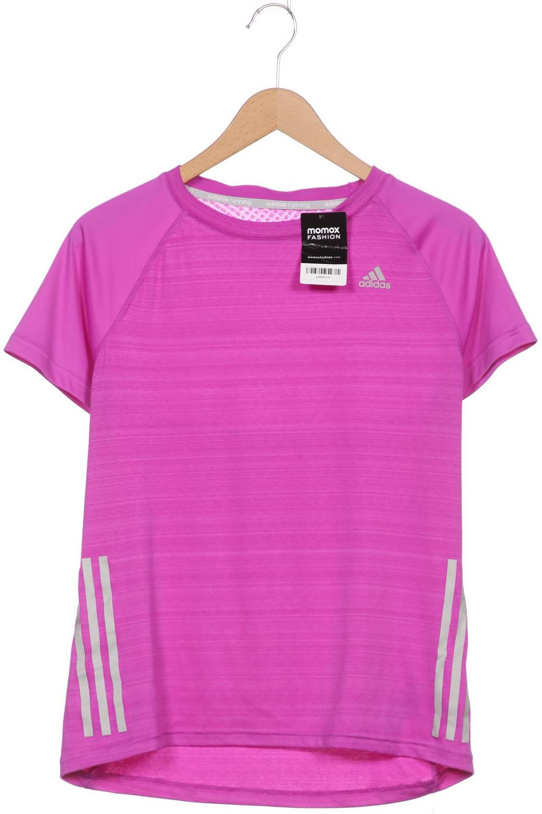 

adidas Damen T-Shirt, flieder