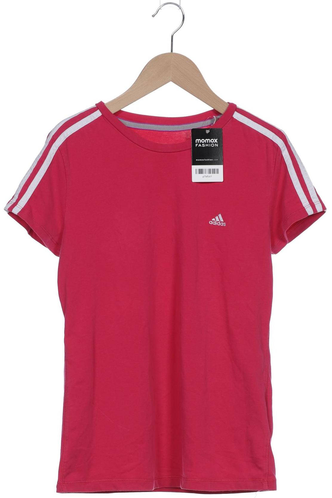 

adidas Damen T-Shirt, pink, Gr. 38