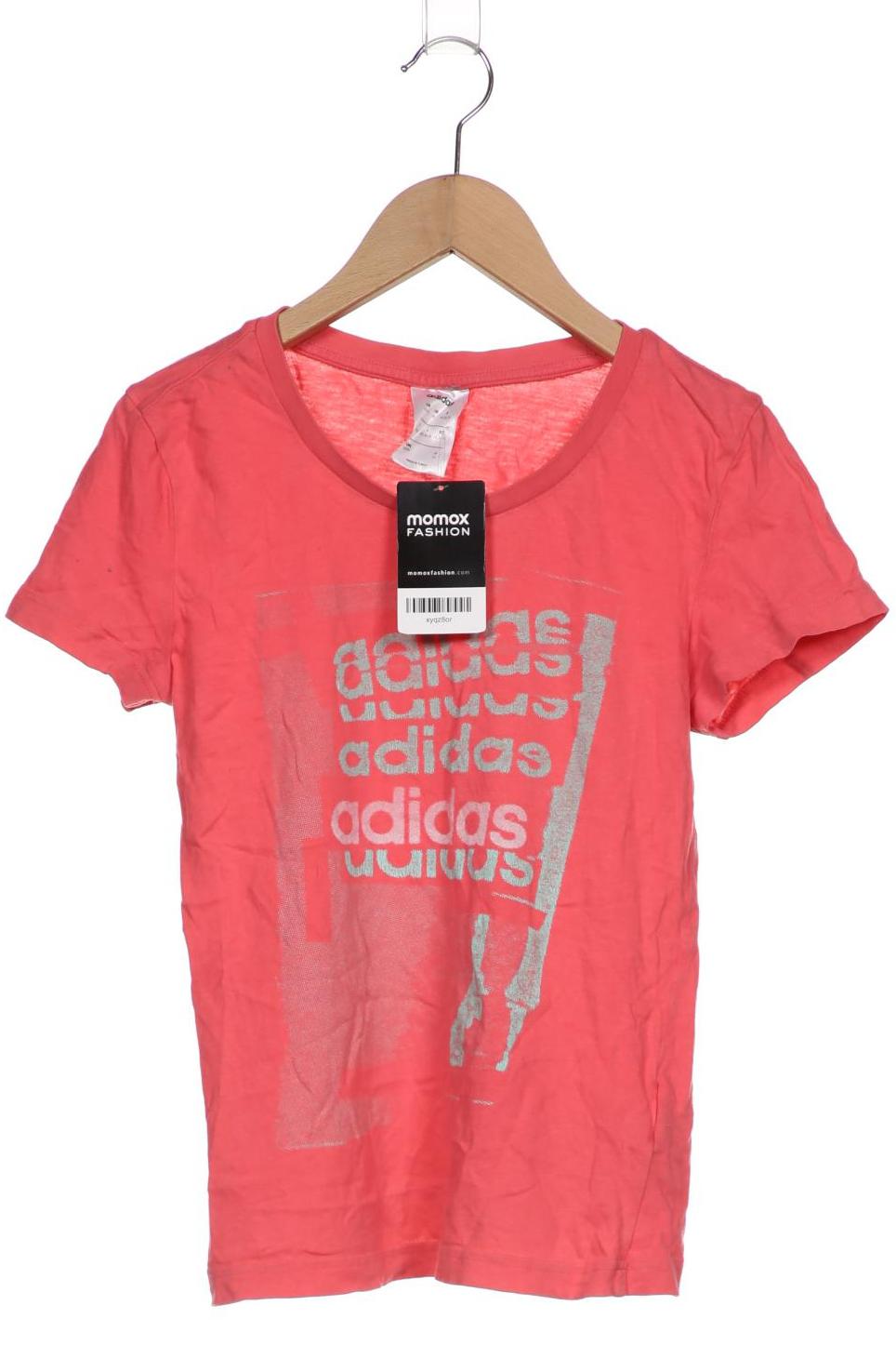 

adidas Damen T-Shirt, pink, Gr. 34