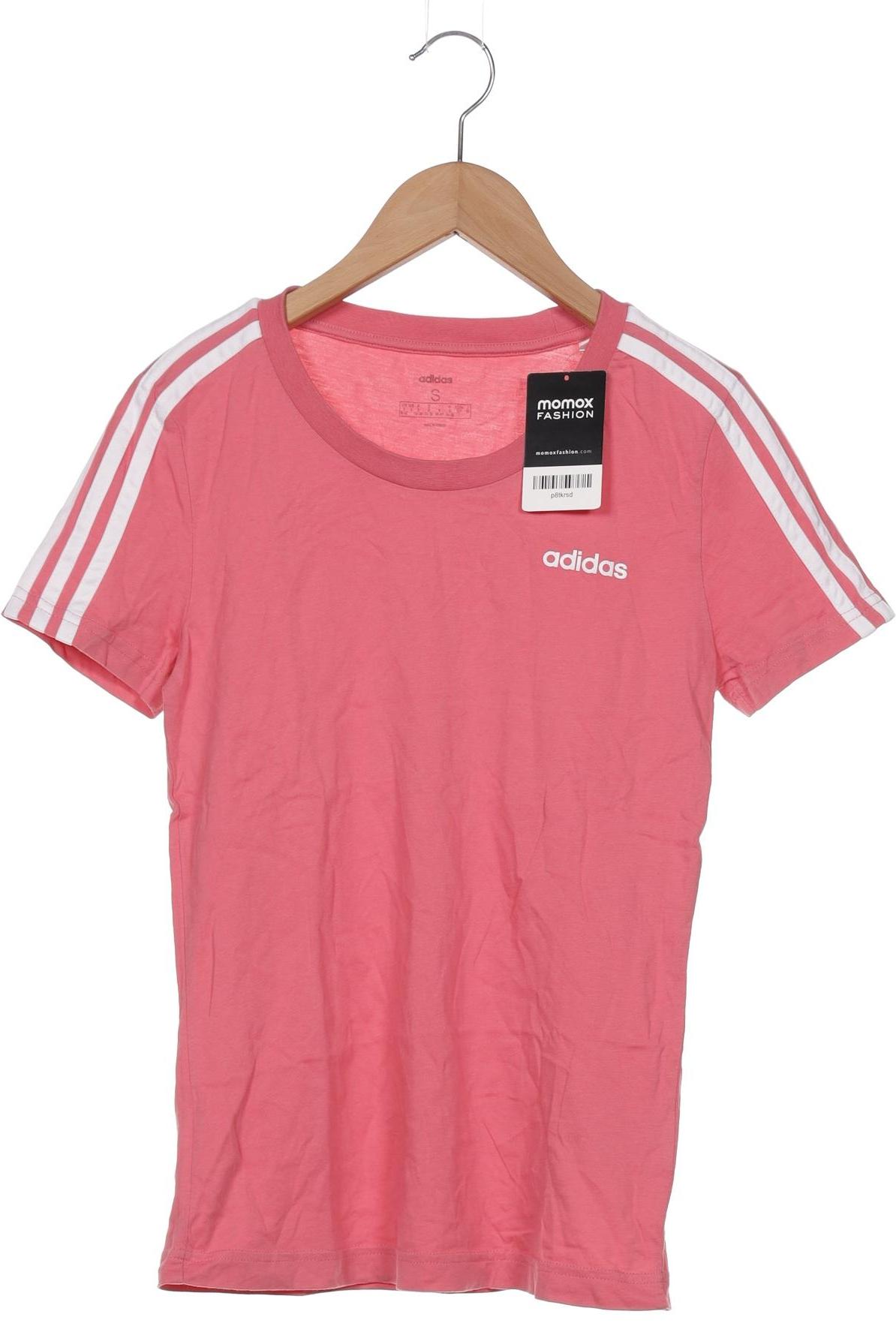 

adidas Damen T-Shirt, pink, Gr. 36