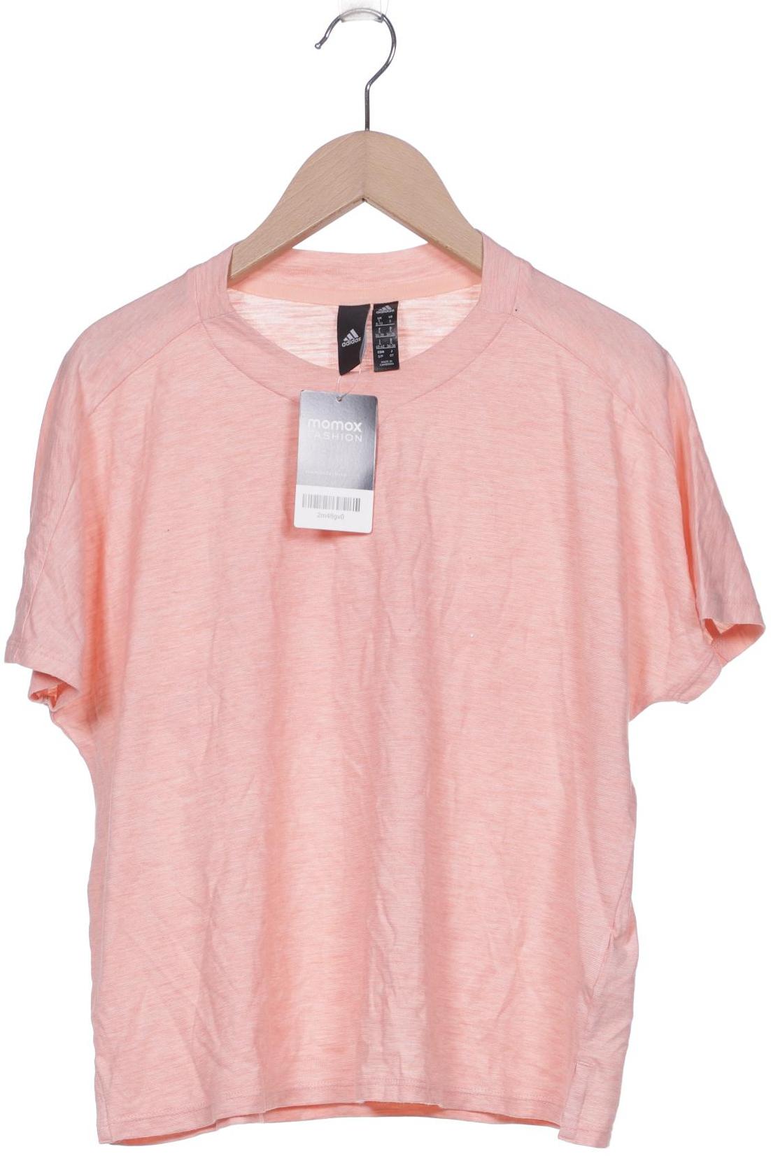 

adidas Damen T-Shirt, pink, Gr. 36