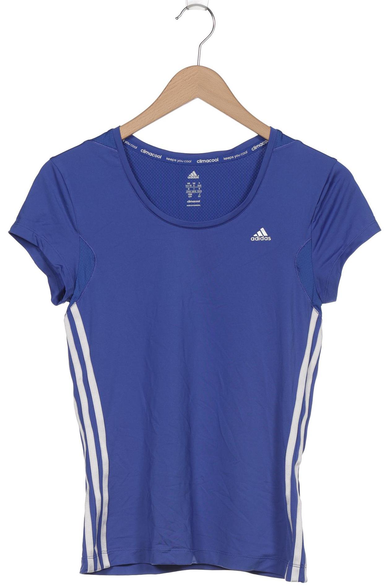 

Adidas Damen T-Shirt, blau