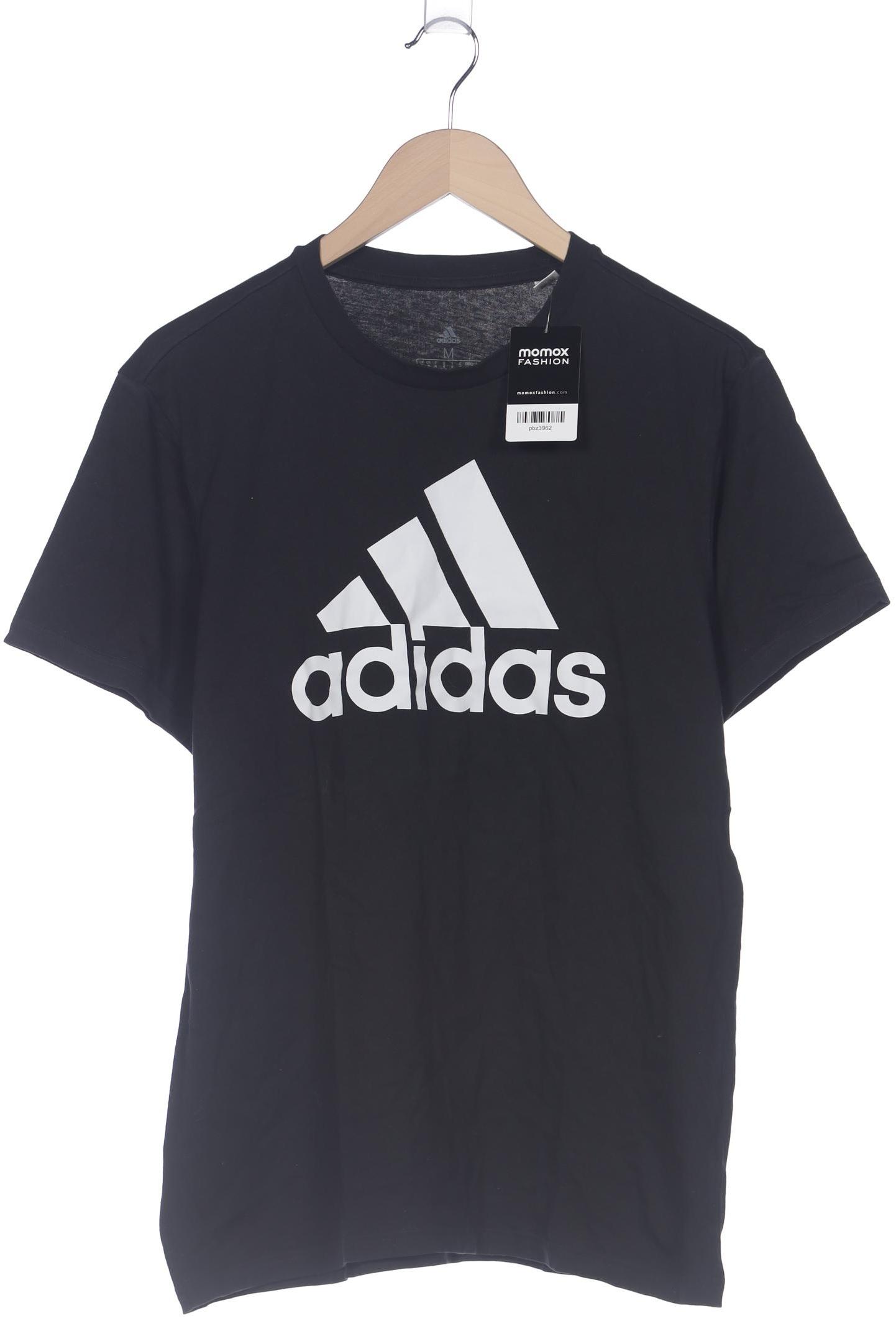 

adidas Damen T-Shirt, schwarz, Gr. 38