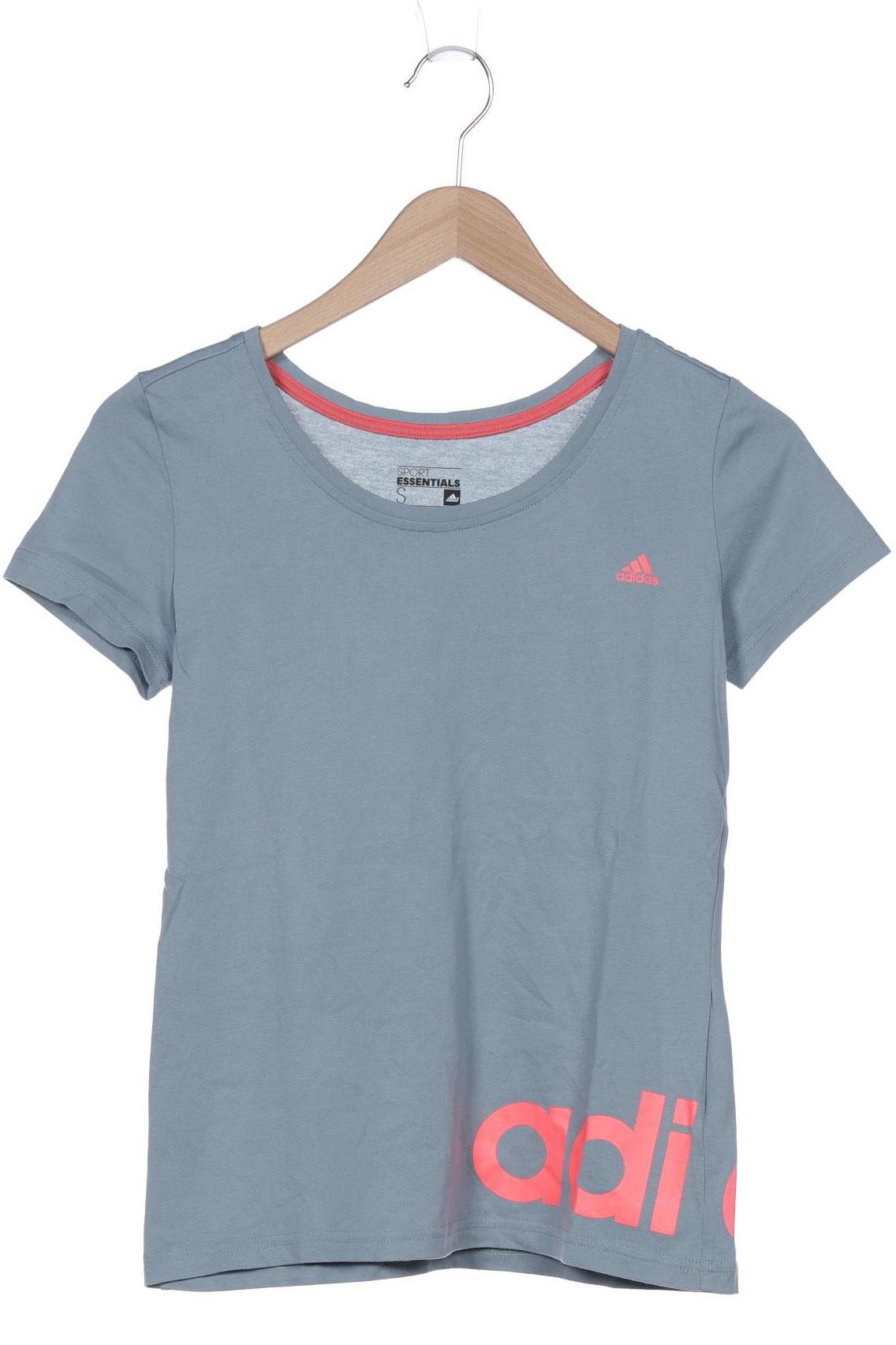 

adidas Damen T-Shirt, türkis