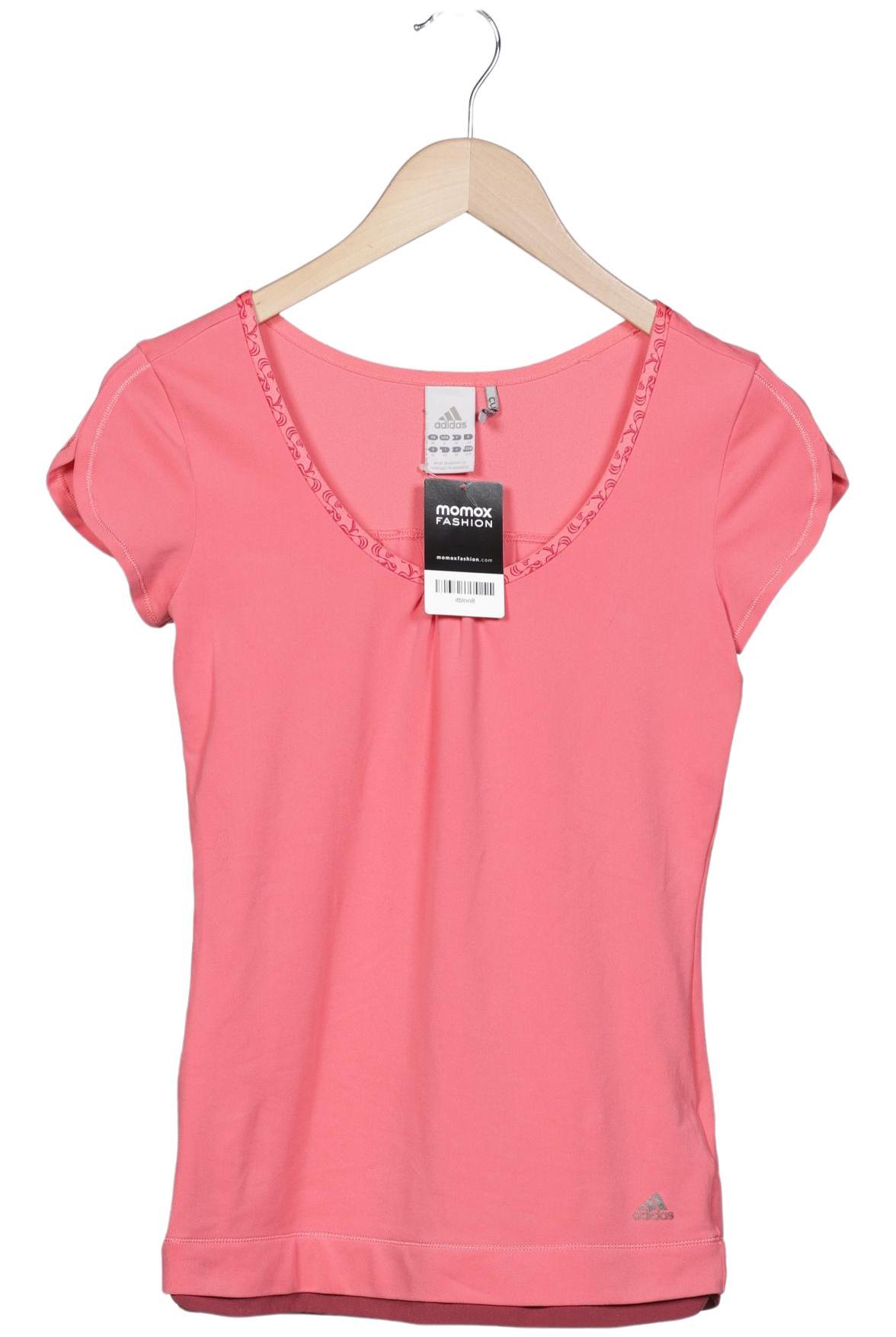 

adidas Damen T-Shirt, pink, Gr. 36