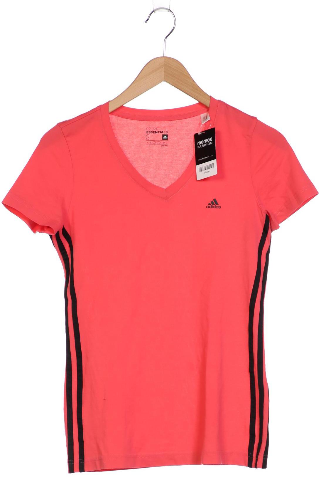 

adidas Damen T-Shirt, pink, Gr. 36