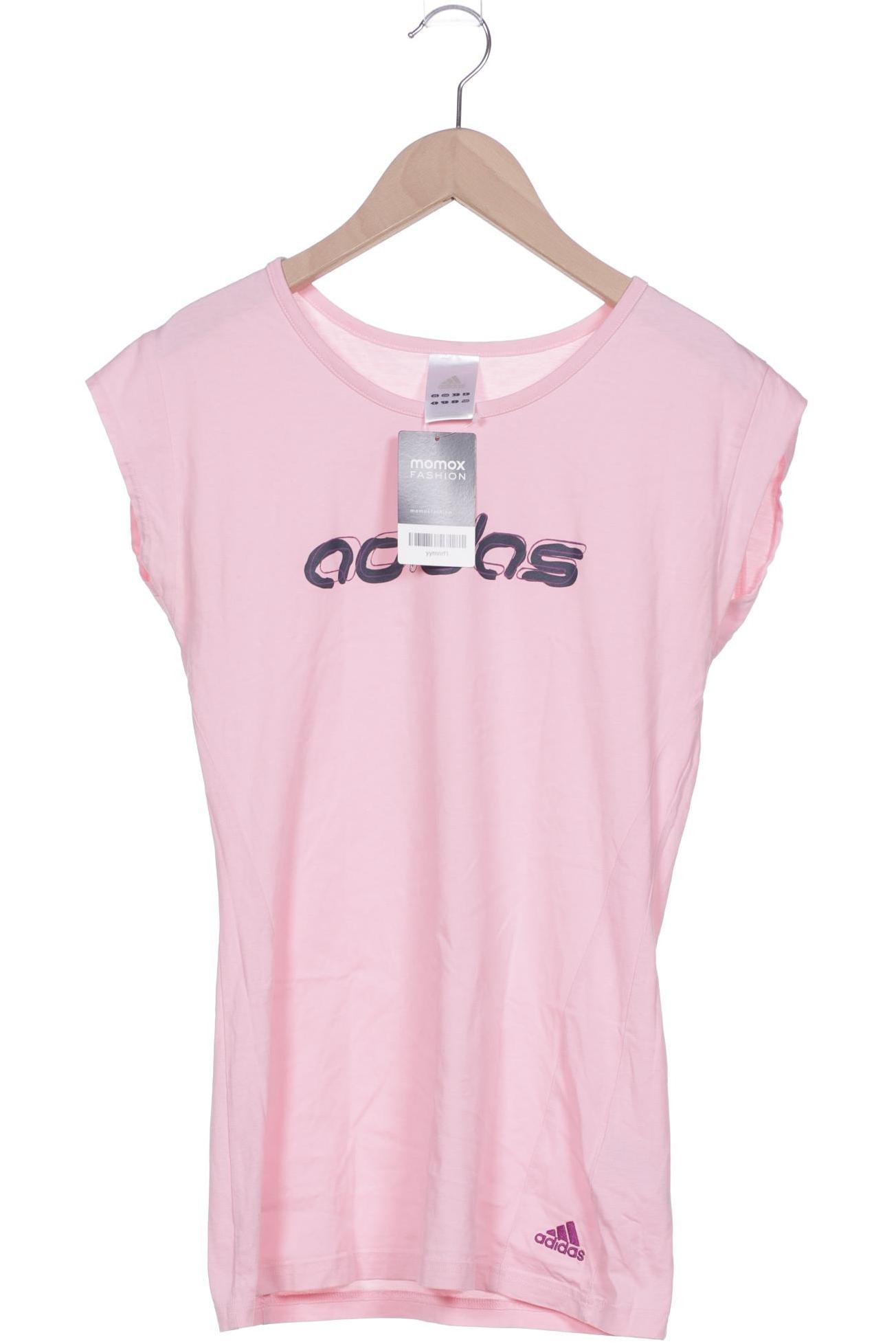 

adidas Damen T-Shirt, pink, Gr. 36