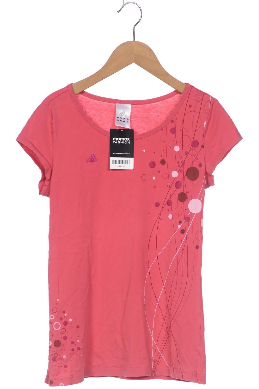 

adidas Damen T-Shirt, pink, Gr. 38