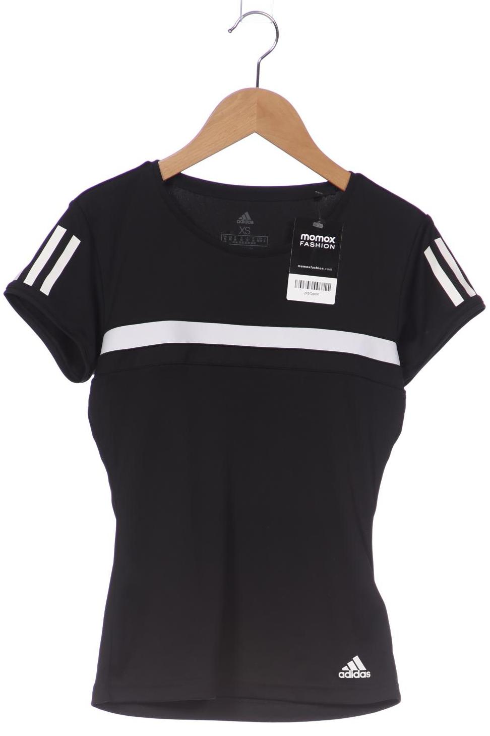 

adidas Damen T-Shirt, schwarz, Gr. 34