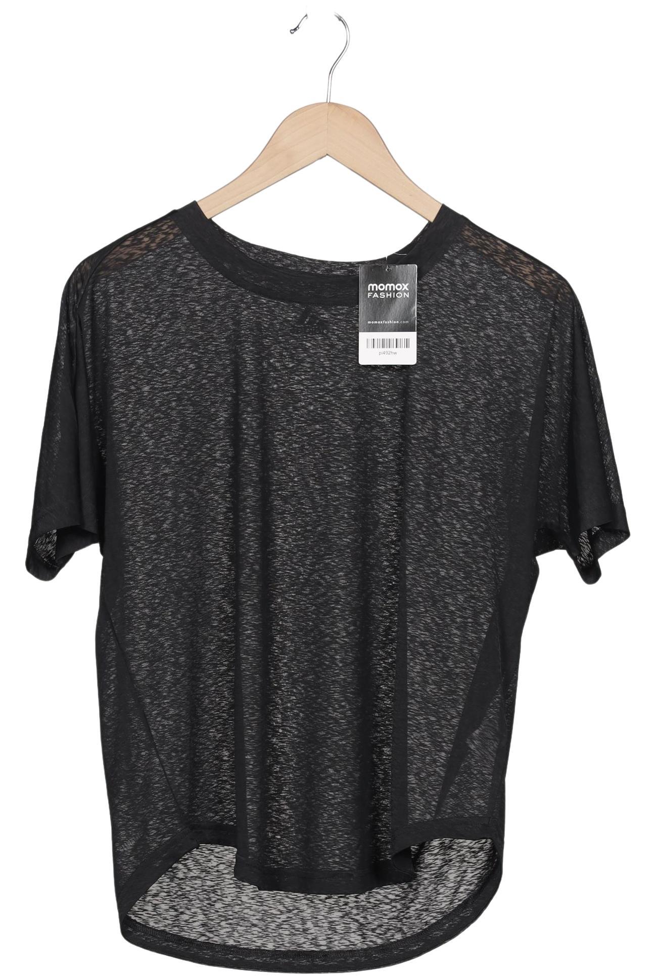 

adidas Damen T-Shirt, schwarz, Gr. 36