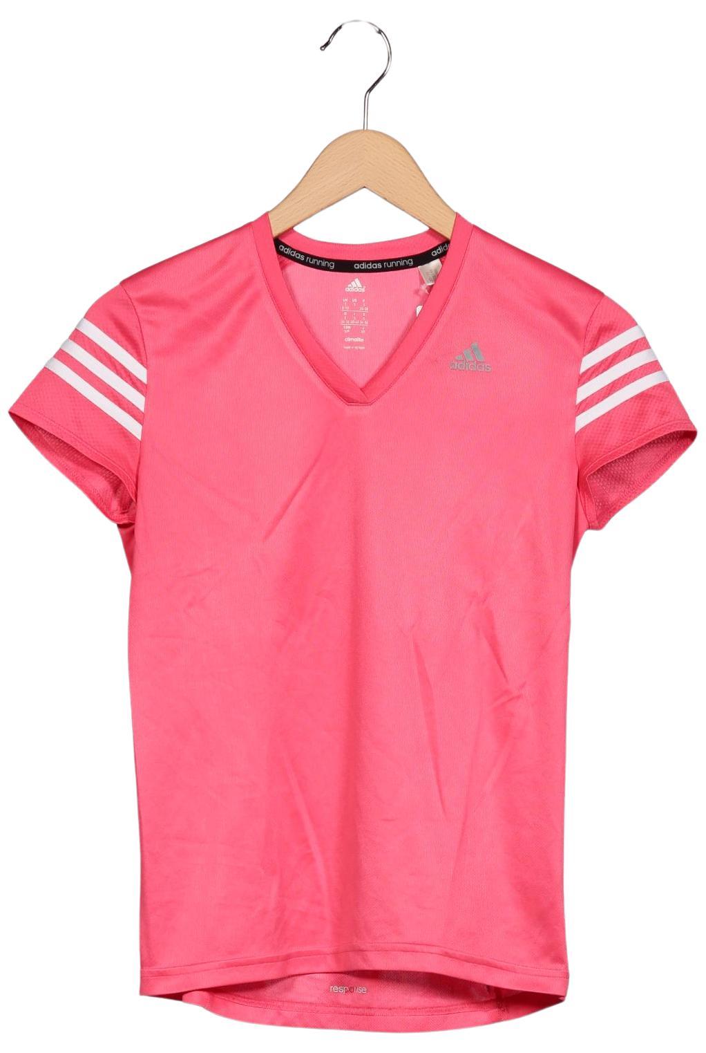 

adidas Damen T-Shirt, pink, Gr. 36