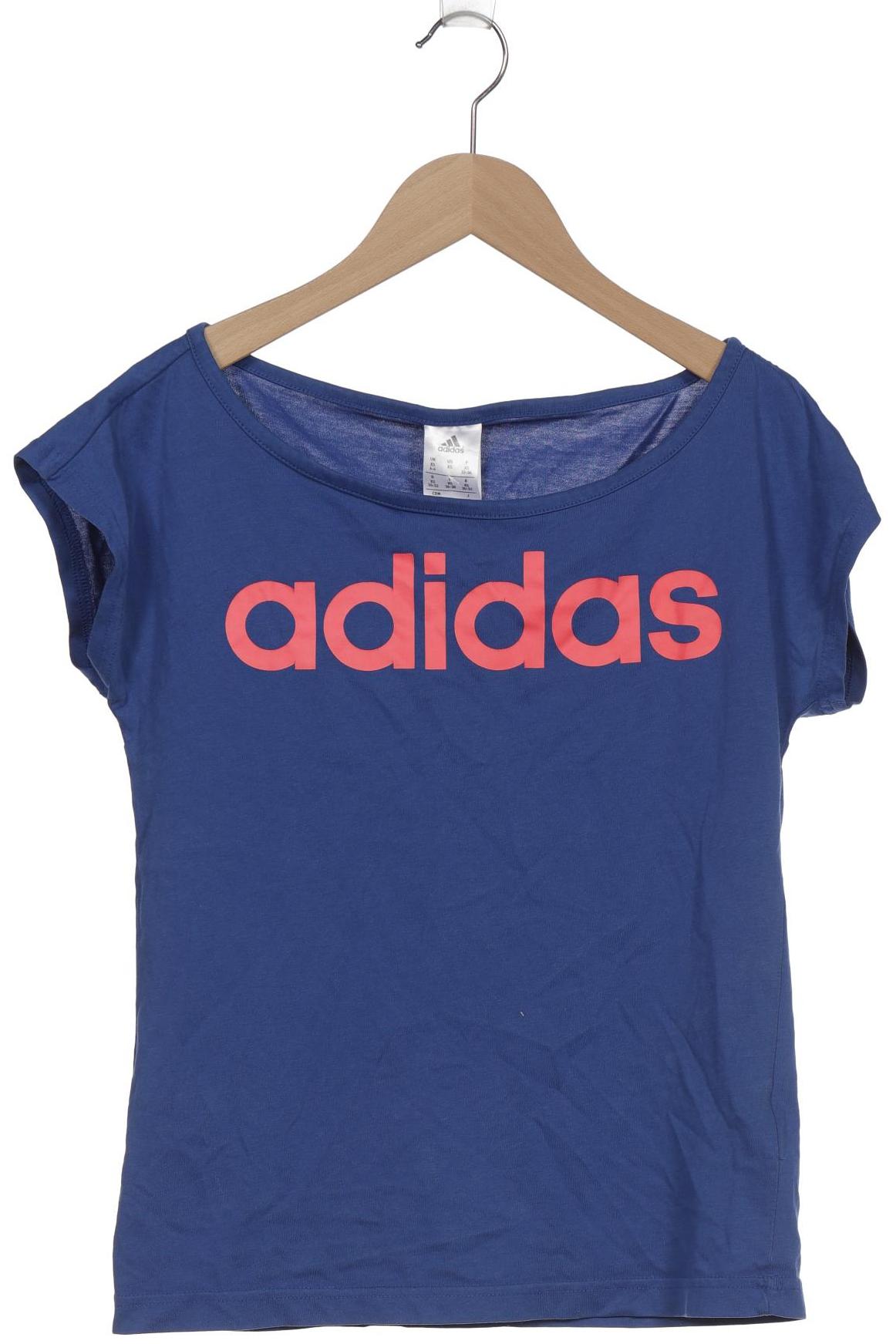 

Adidas Damen T-Shirt, marineblau