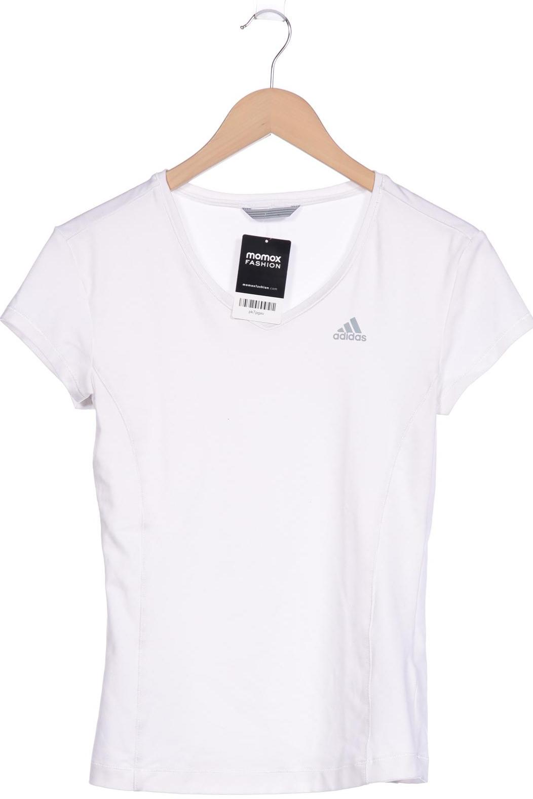 

Adidas Damen T-Shirt, weiß