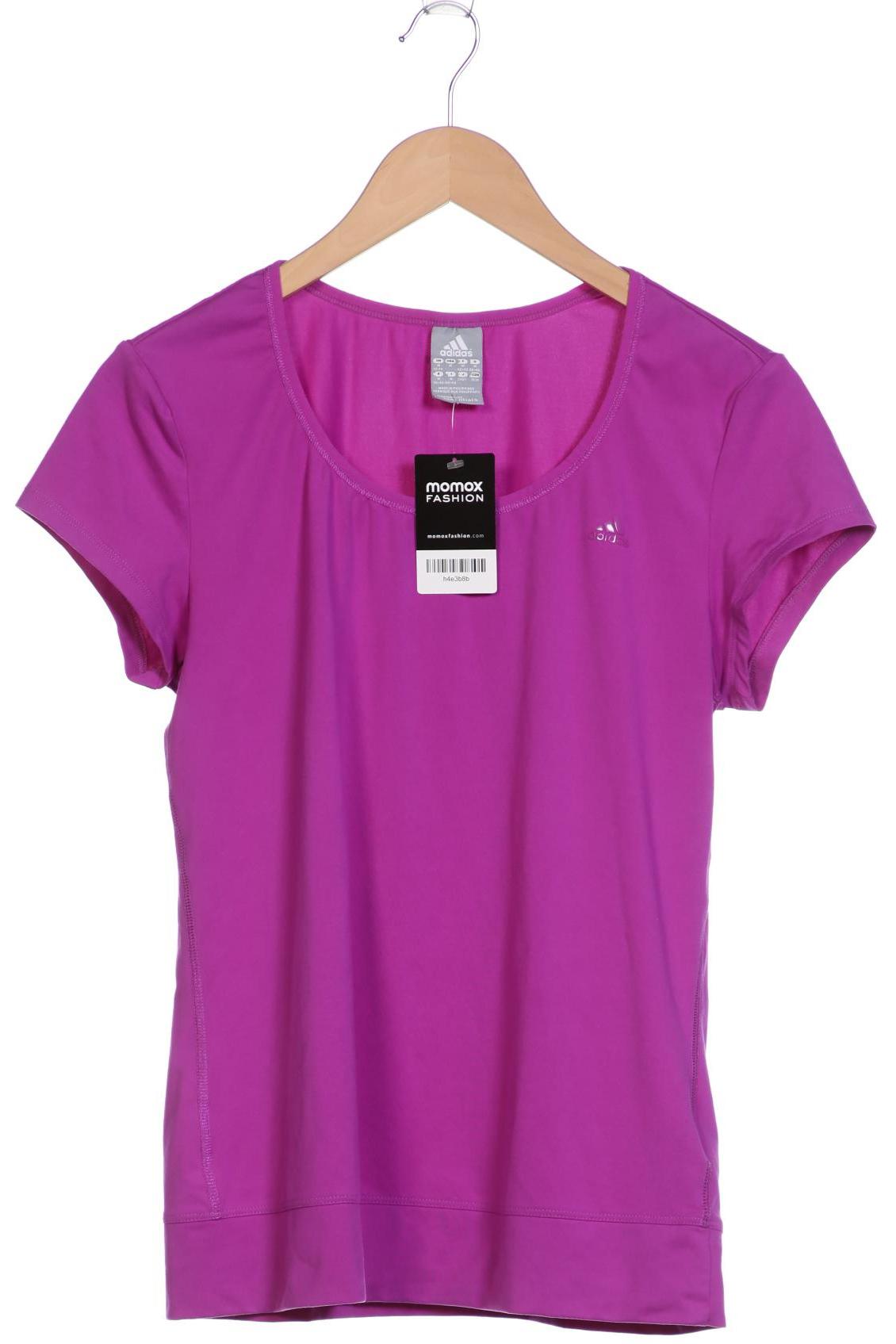 

adidas Damen T-Shirt, flieder