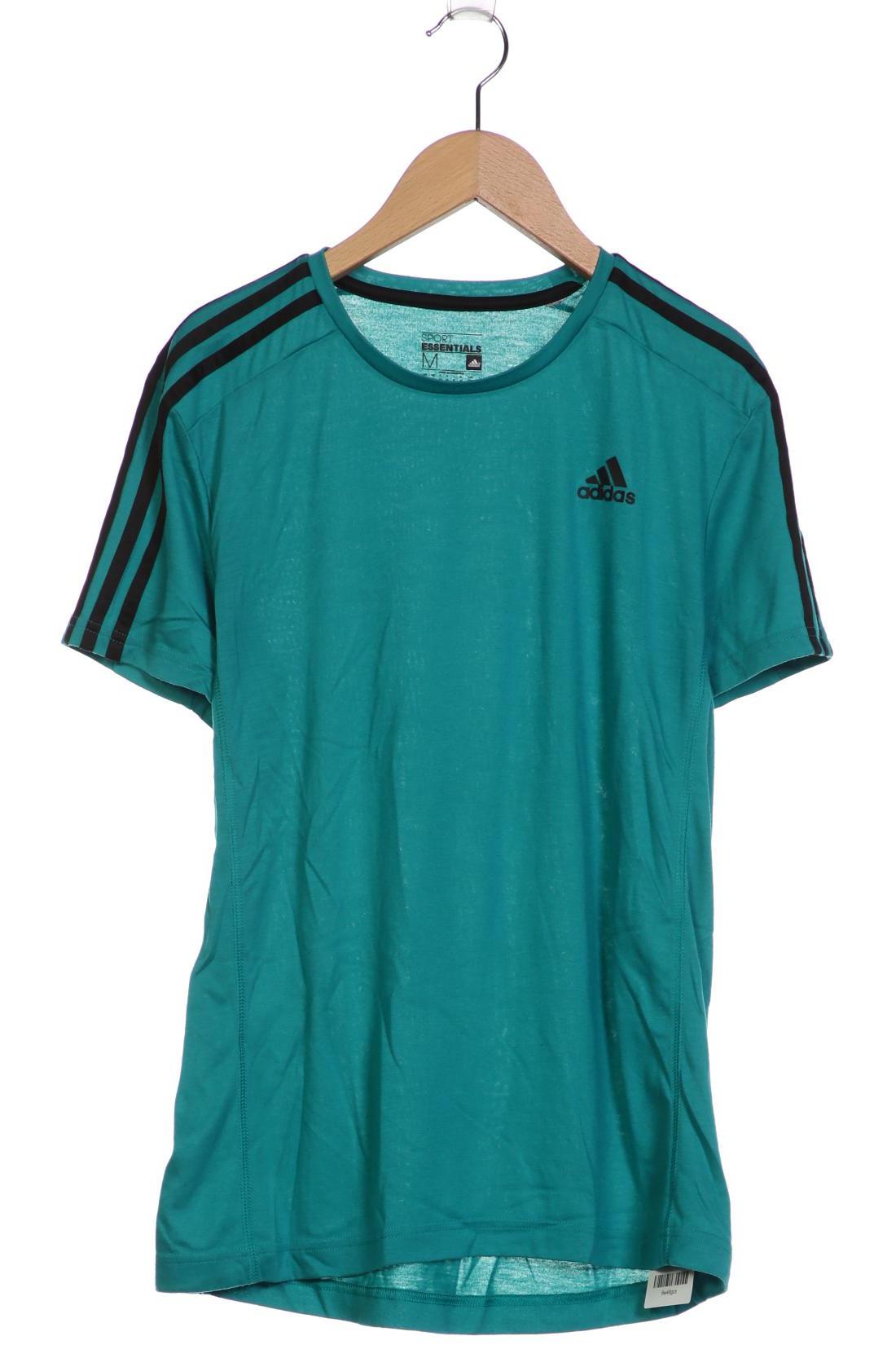 

adidas Damen T-Shirt, grün, Gr. 38