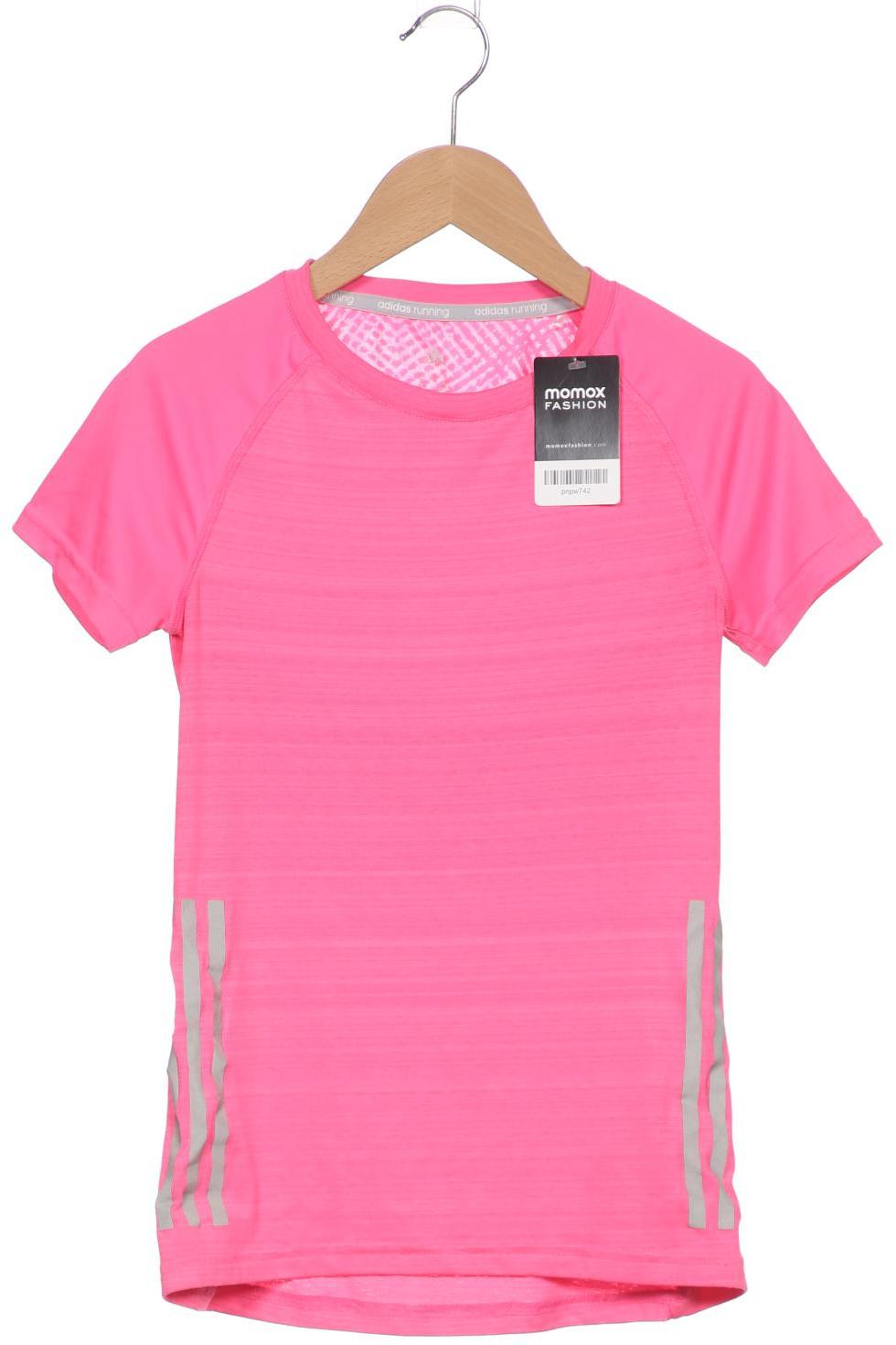 

adidas Damen T-Shirt, pink, Gr. 34