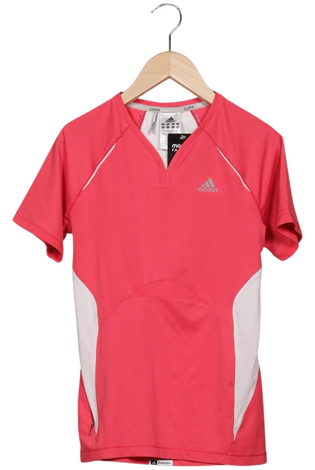 

adidas Damen T-Shirt, pink, Gr. 36