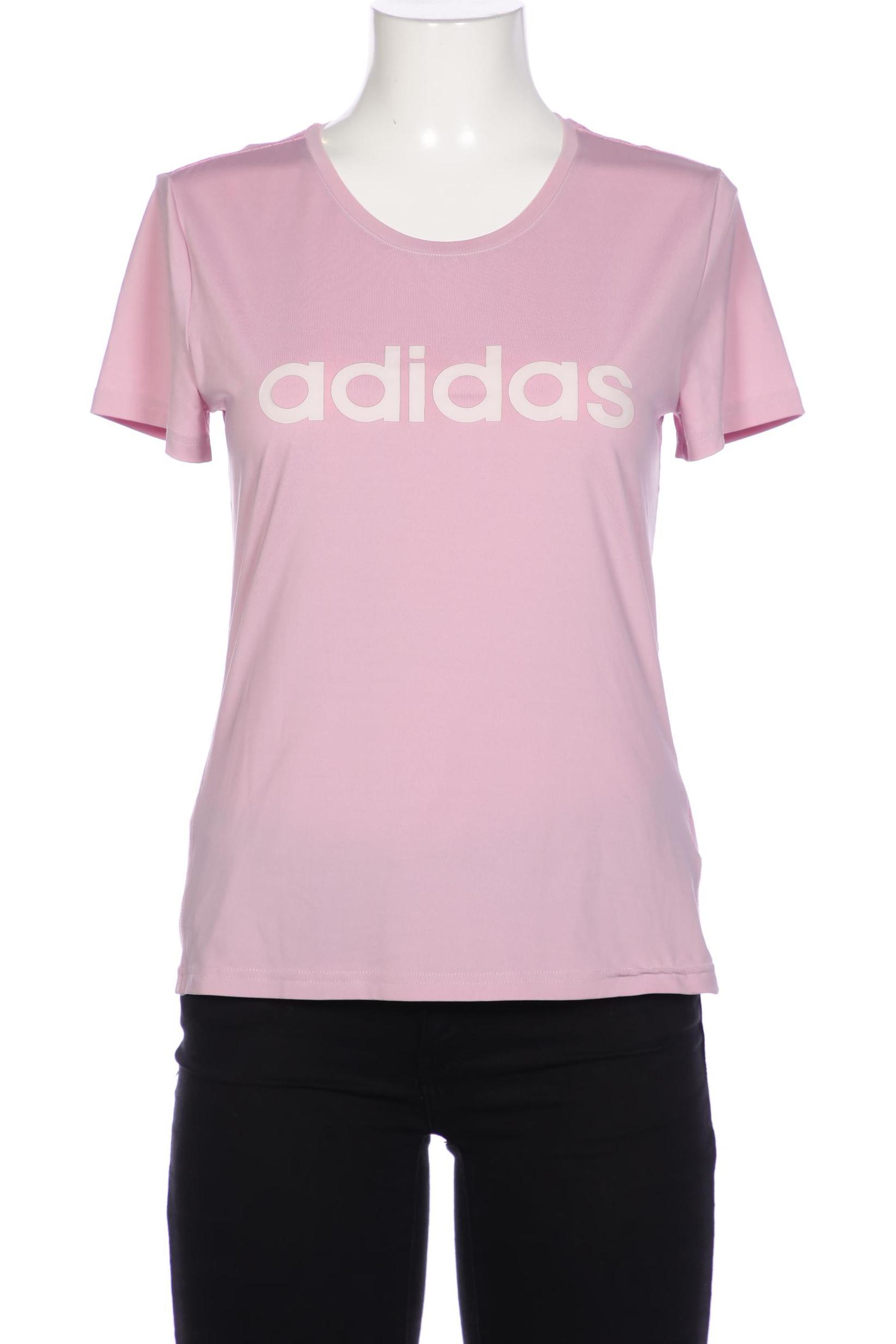 

Adidas Damen T-Shirt, pink