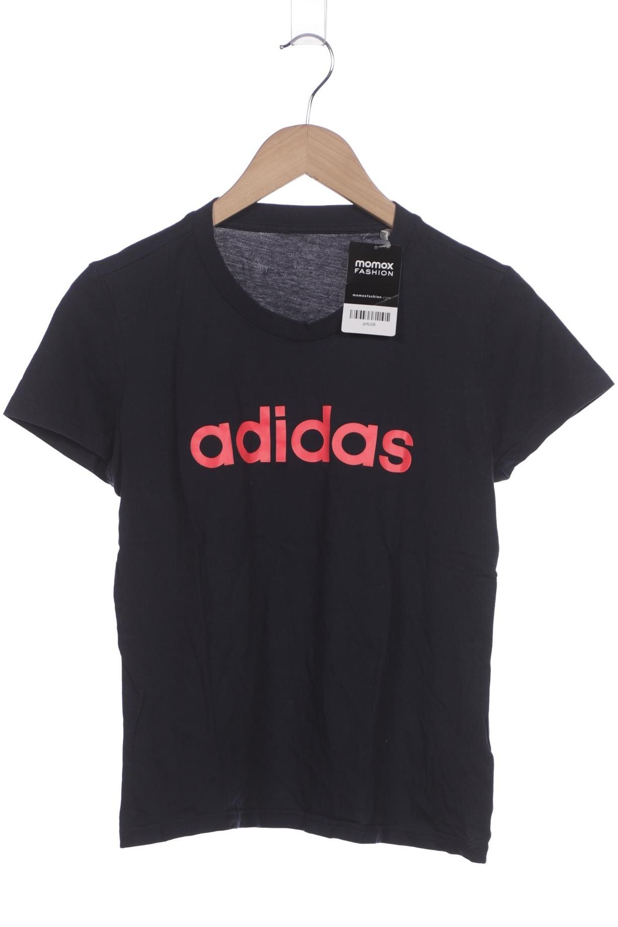 

adidas Damen T-Shirt, marineblau, Gr. 38
