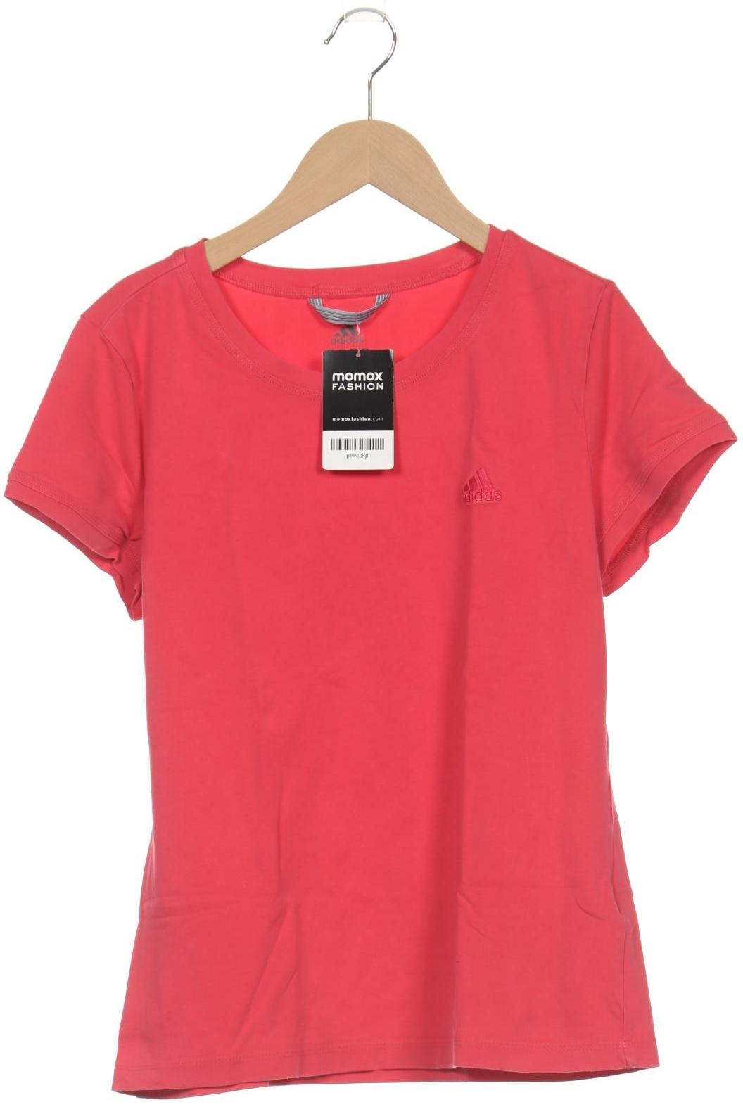 

adidas Damen T-Shirt, pink, Gr. 42