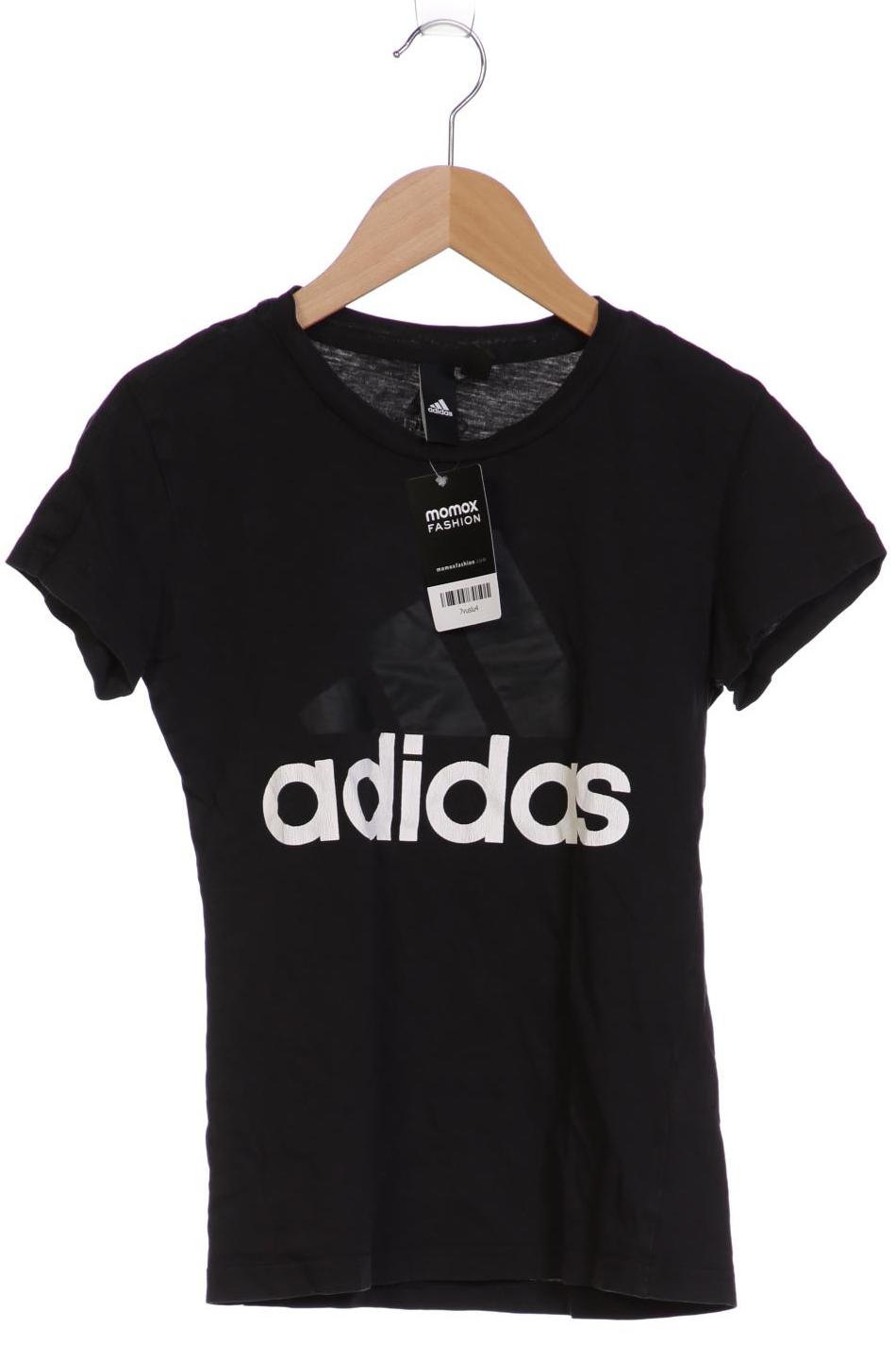 

Adidas Damen T-Shirt, schwarz