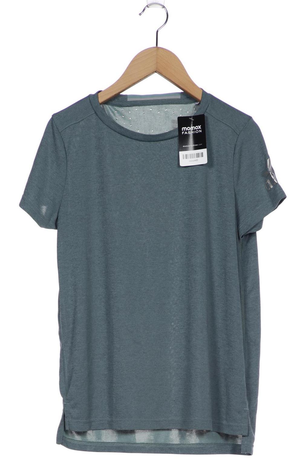 

adidas Damen T-Shirt, türkis, Gr. 38