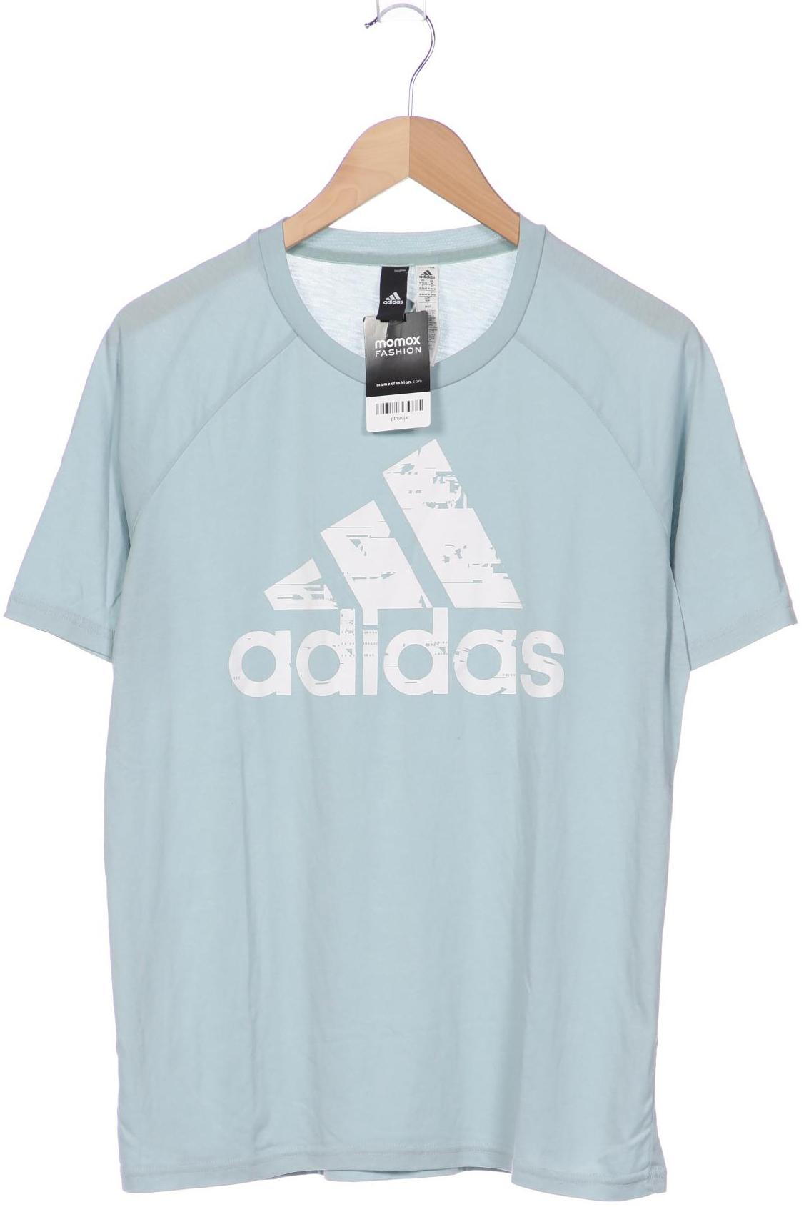 

Adidas Damen T-Shirt, türkis