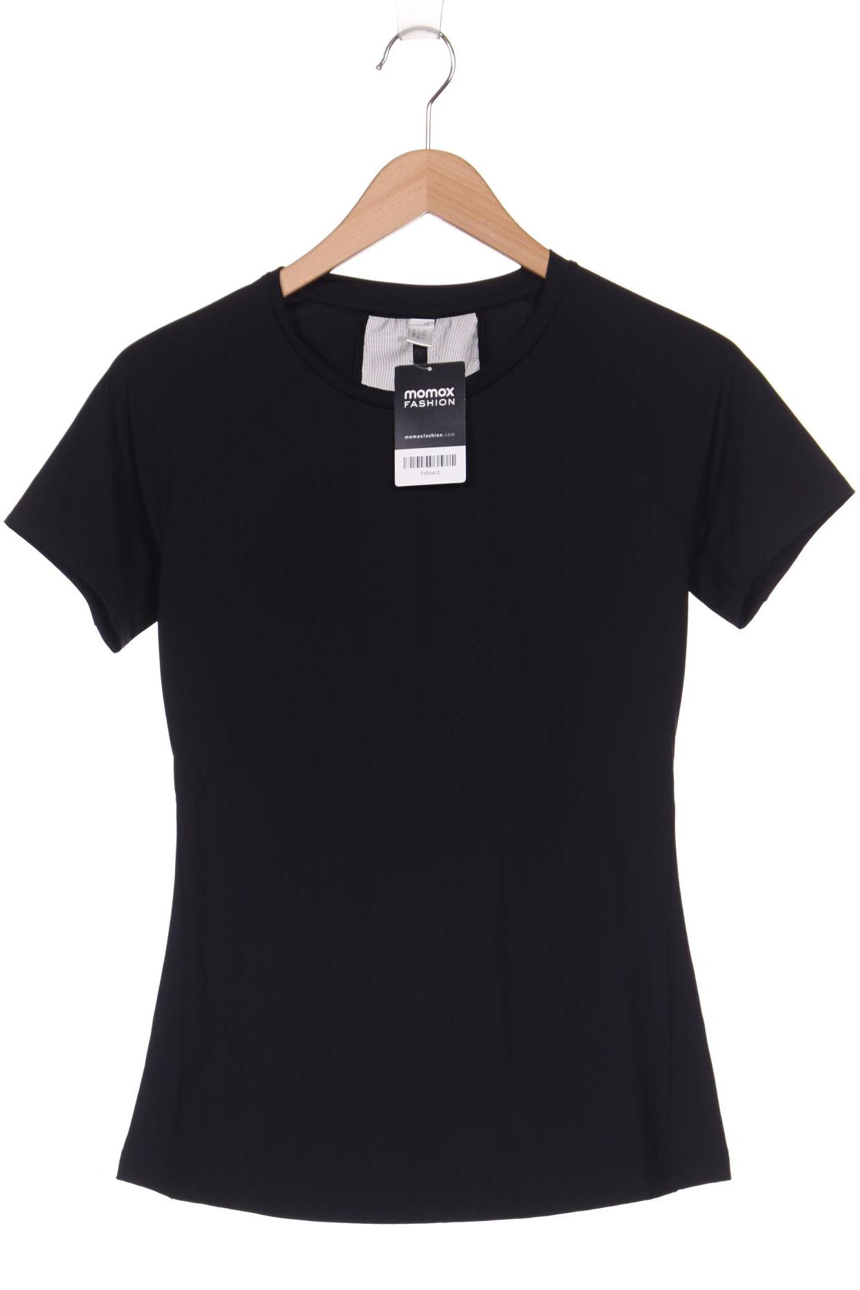 

adidas Damen T-Shirt, schwarz, Gr. 36