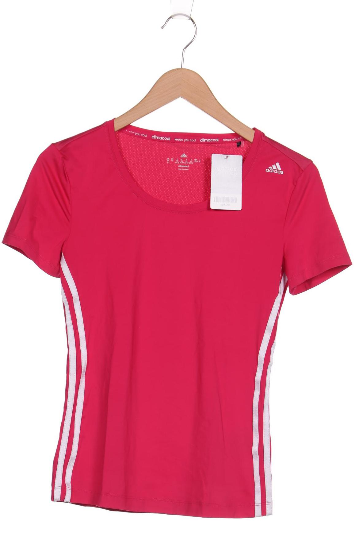 

Adidas Damen T-Shirt, pink