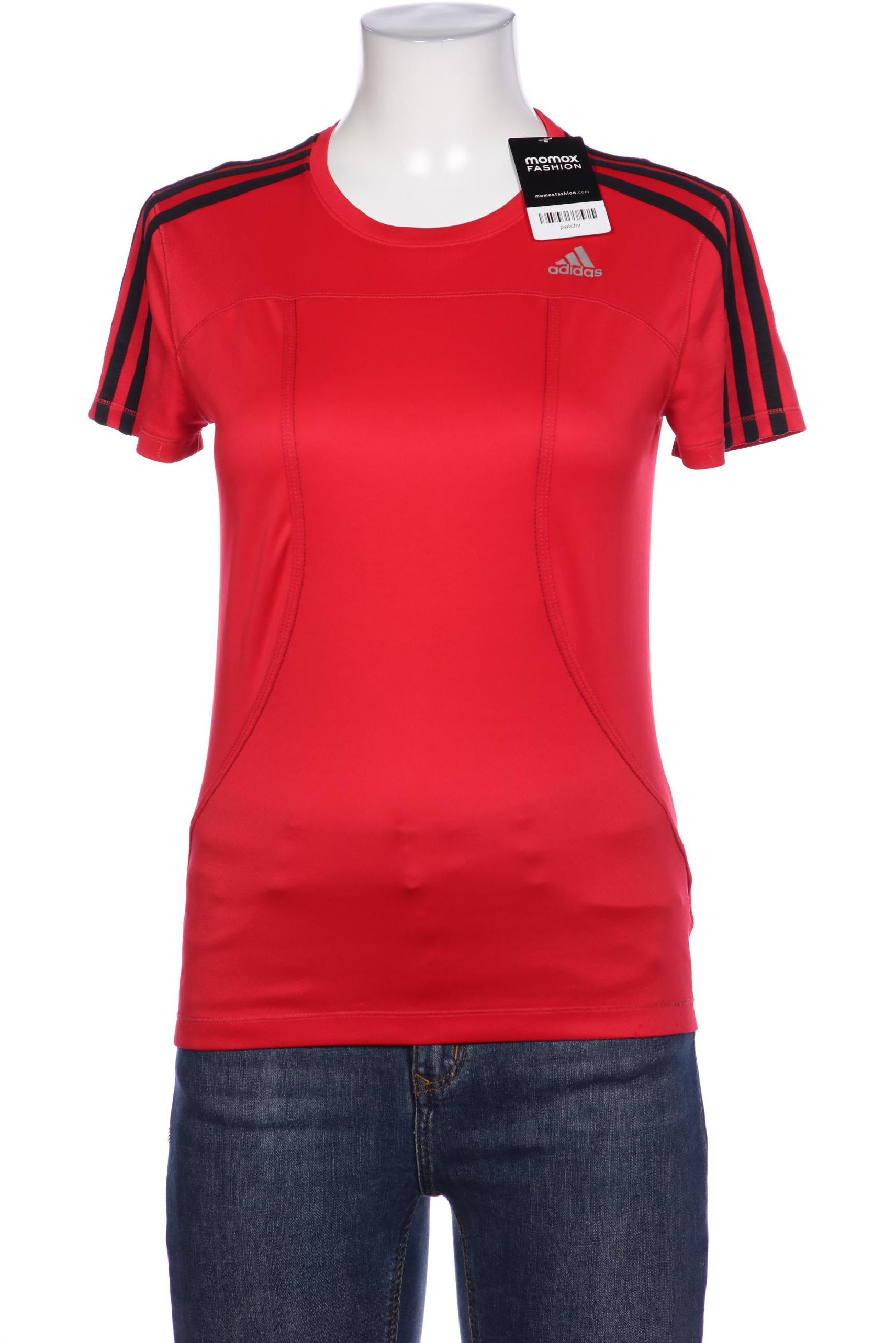 

Adidas Damen T-Shirt, rot