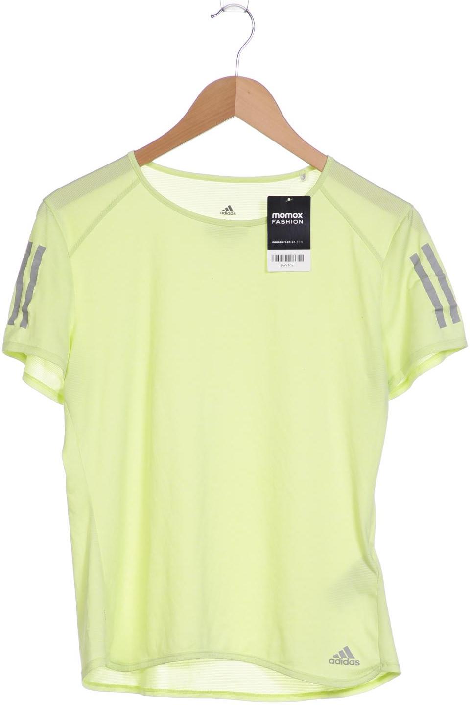 

Adidas Damen T-Shirt, gelb