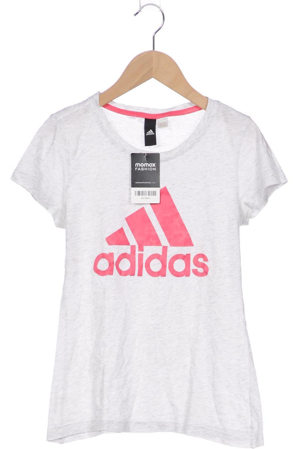 

Adidas Damen T-Shirt, grau