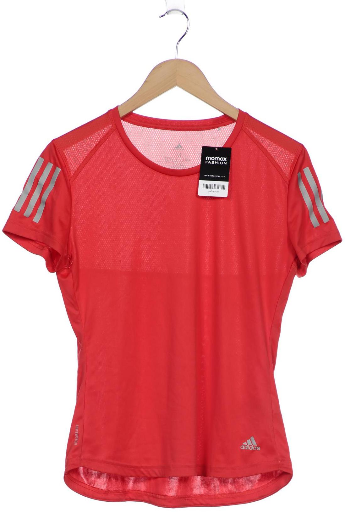 

Adidas Damen T-Shirt, rot