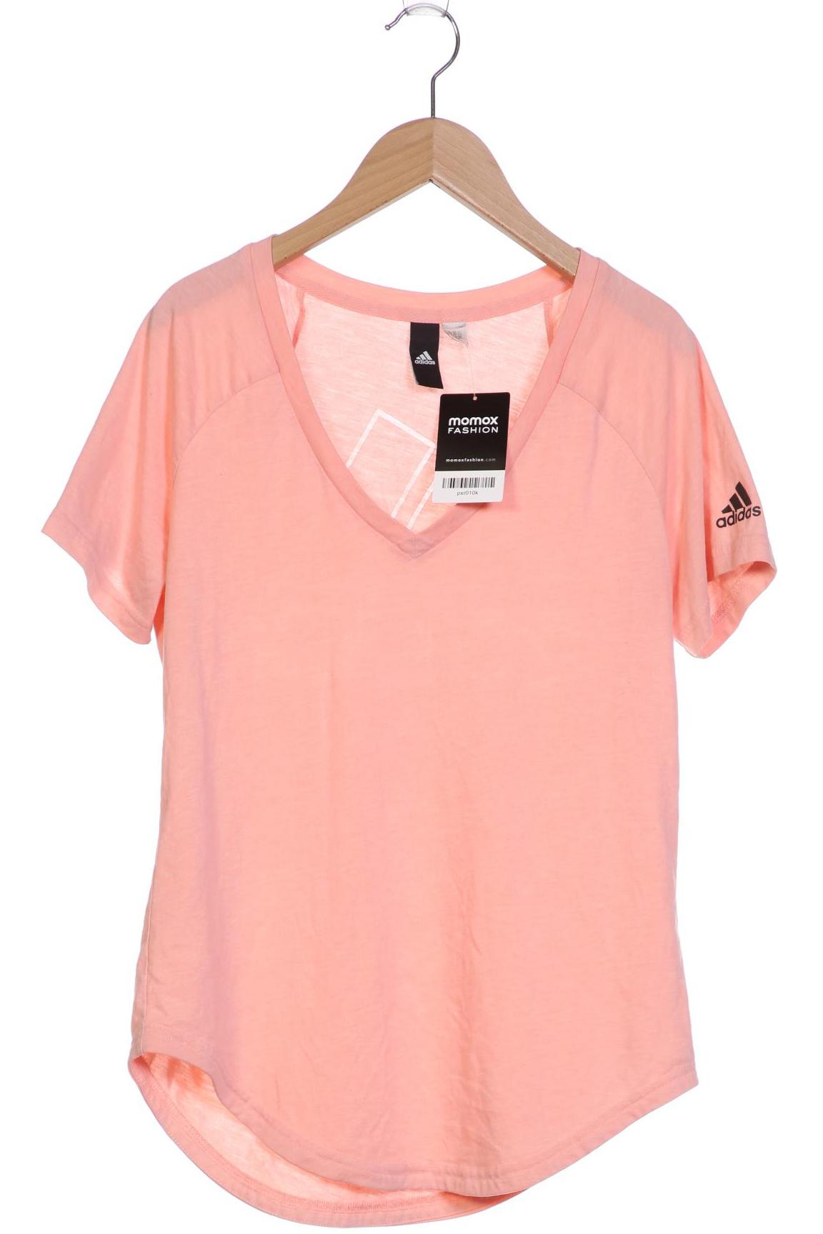 

adidas Damen T-Shirt, pink