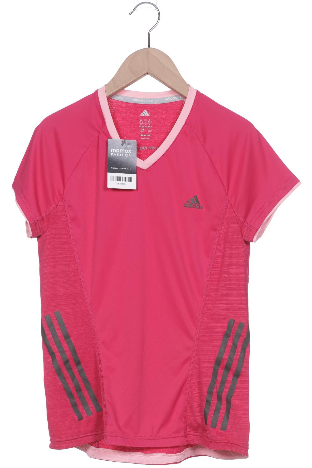 

adidas Damen T-Shirt, pink, Gr. 38