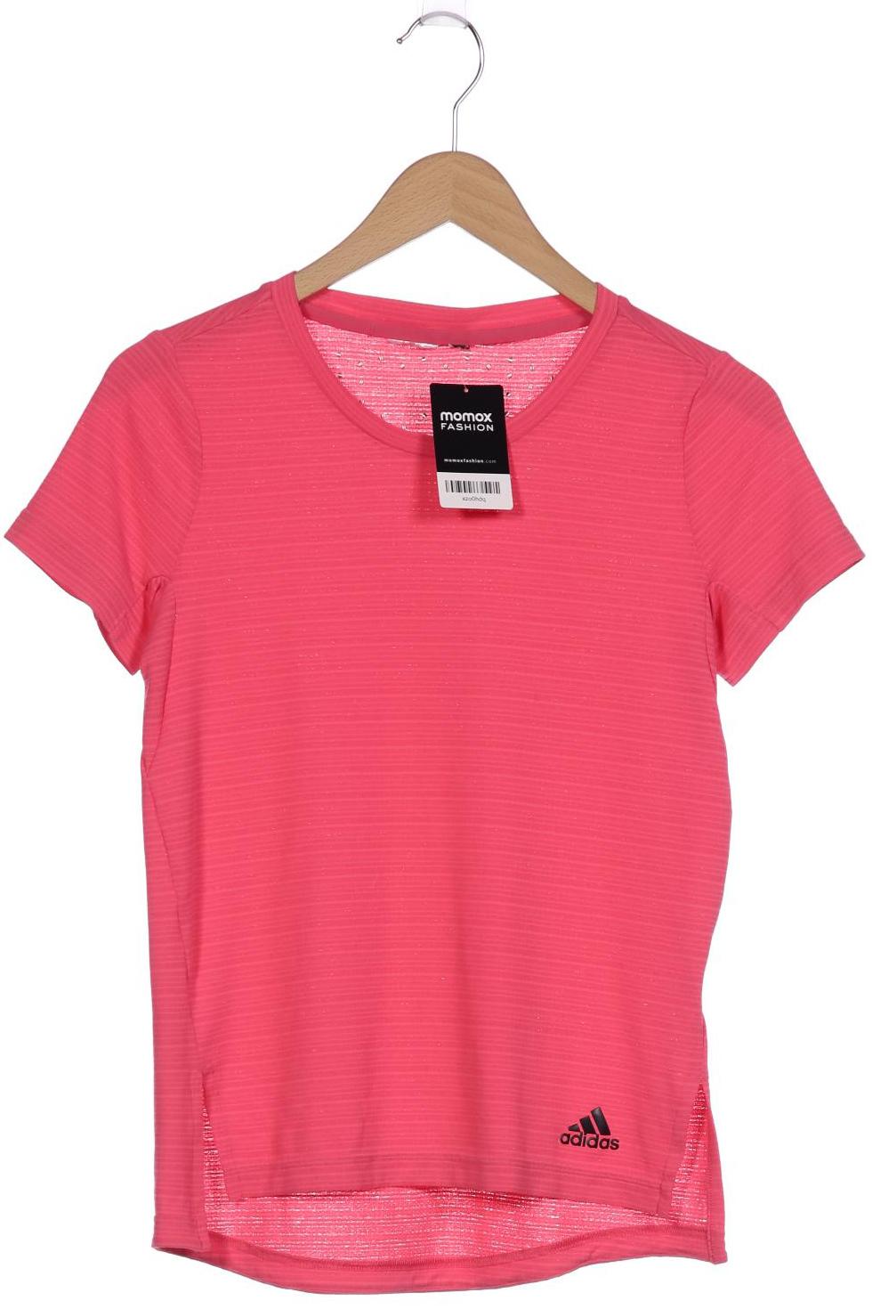 

adidas Damen T-Shirt, pink, Gr. 38