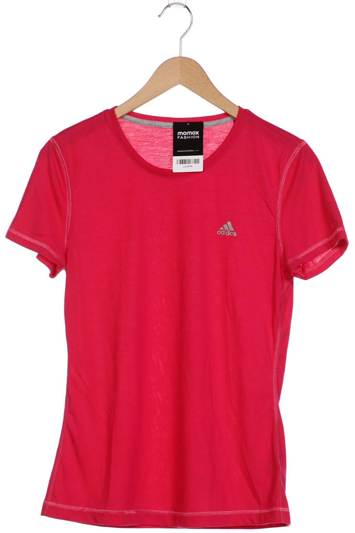 

adidas Damen T-Shirt, pink, Gr. 38