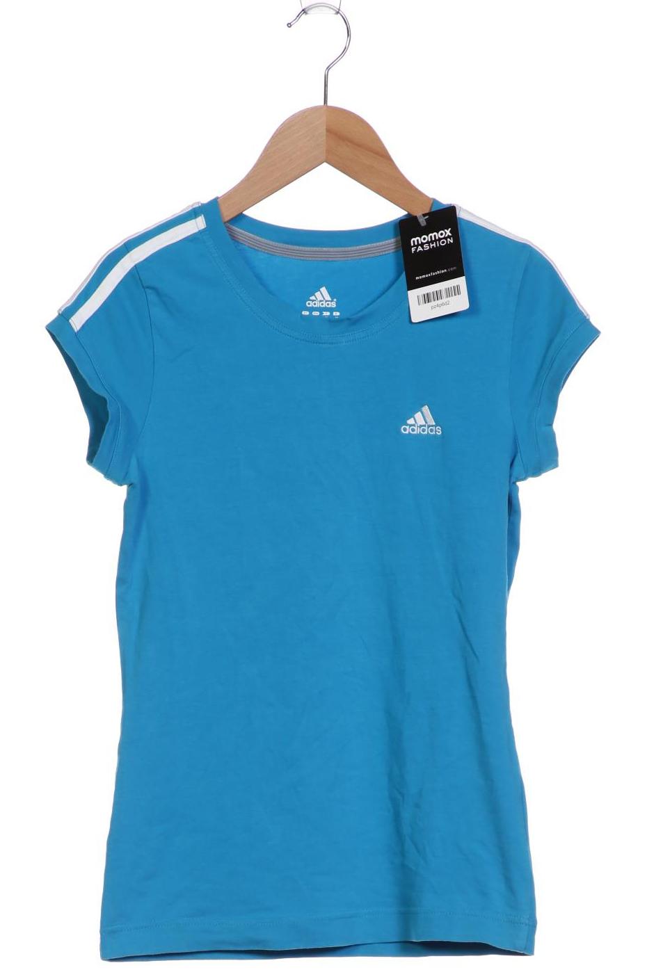

Adidas Damen T-Shirt, blau