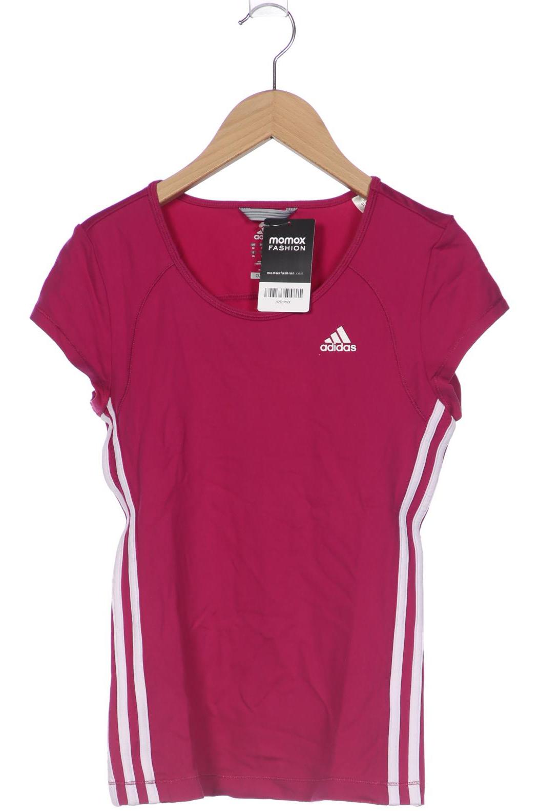 

adidas Damen T-Shirt, flieder