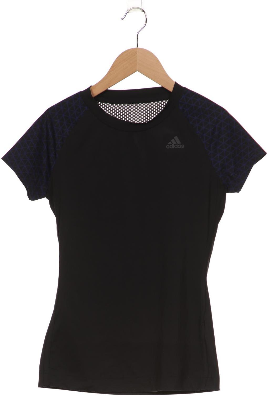 

Adidas Damen T-Shirt, schwarz