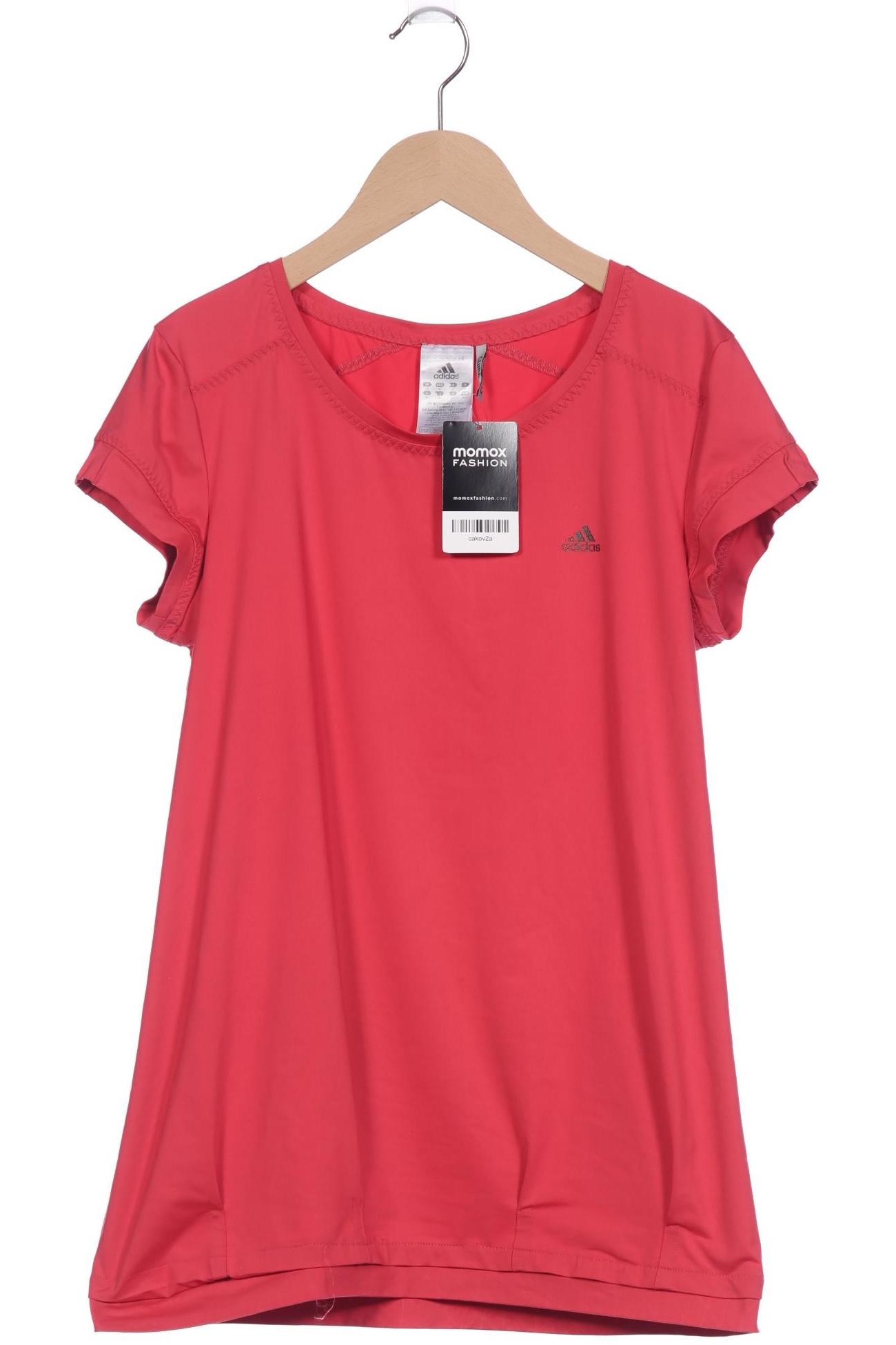 

adidas Damen T-Shirt, pink, Gr. 40