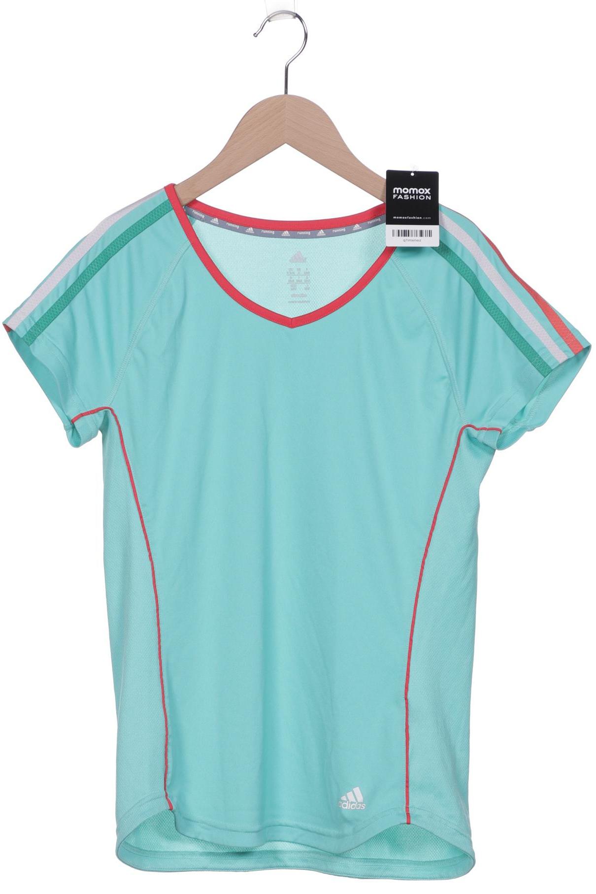 

Adidas Damen T-Shirt, türkis