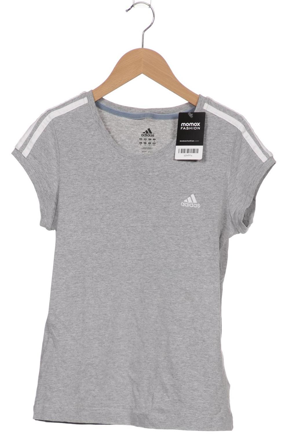 

Adidas Damen T-Shirt, grau